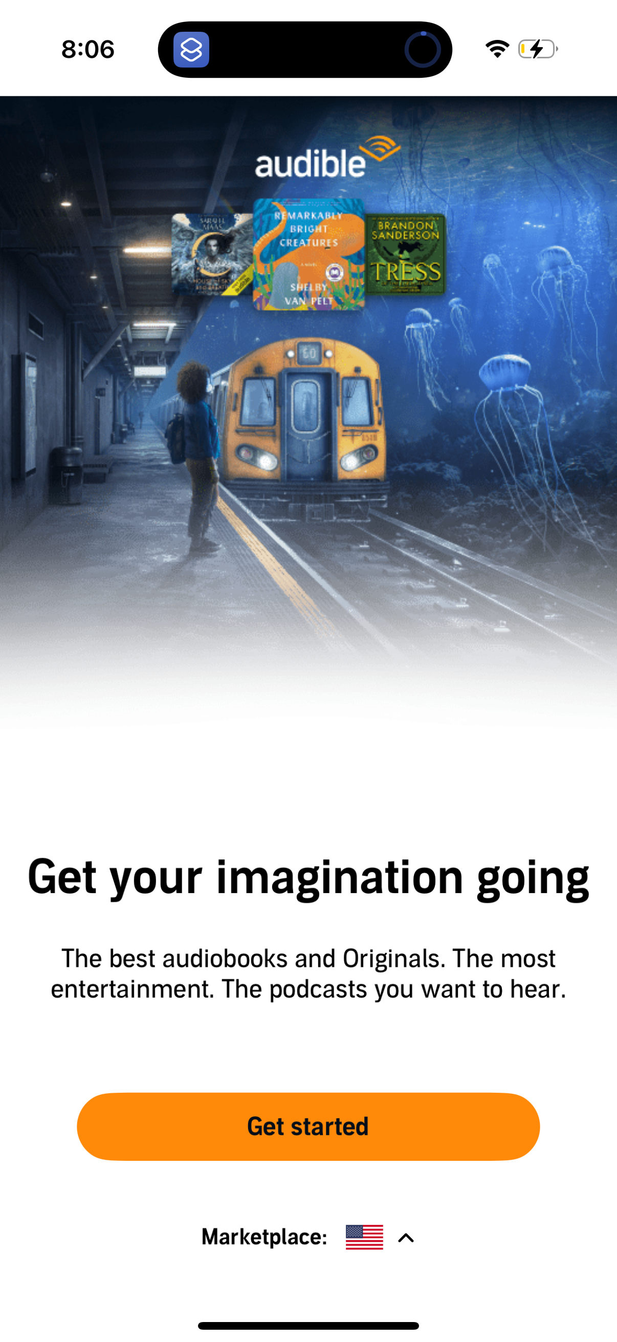 audible app screenshot 223