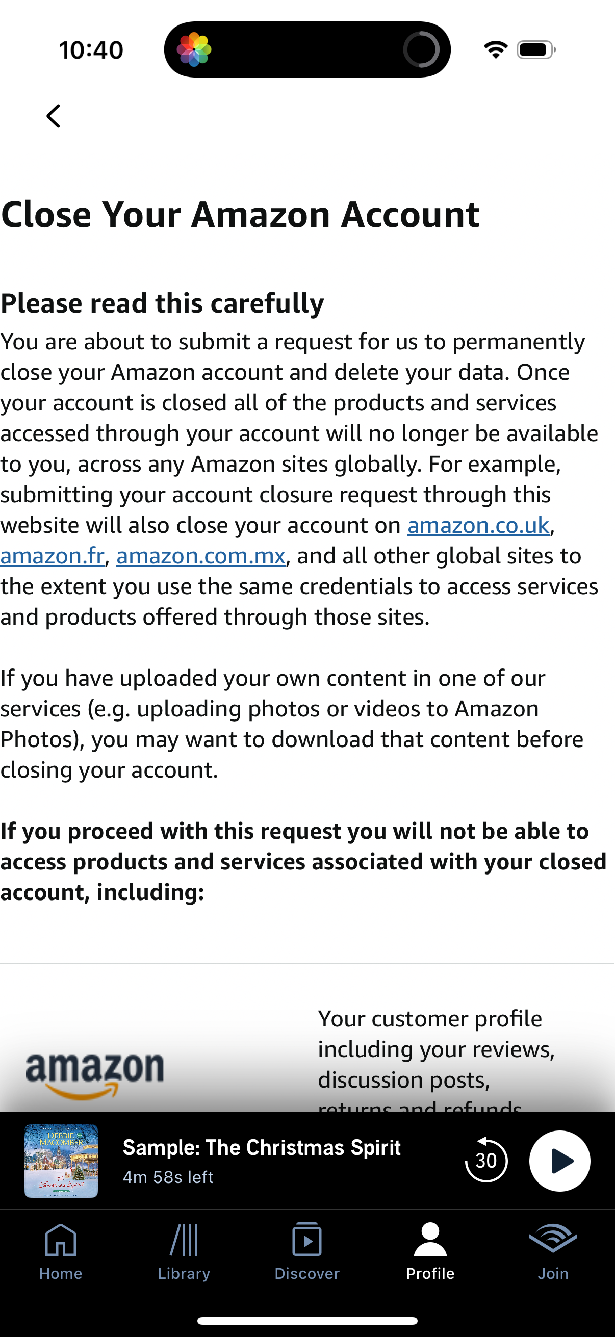 audible app screenshot 192