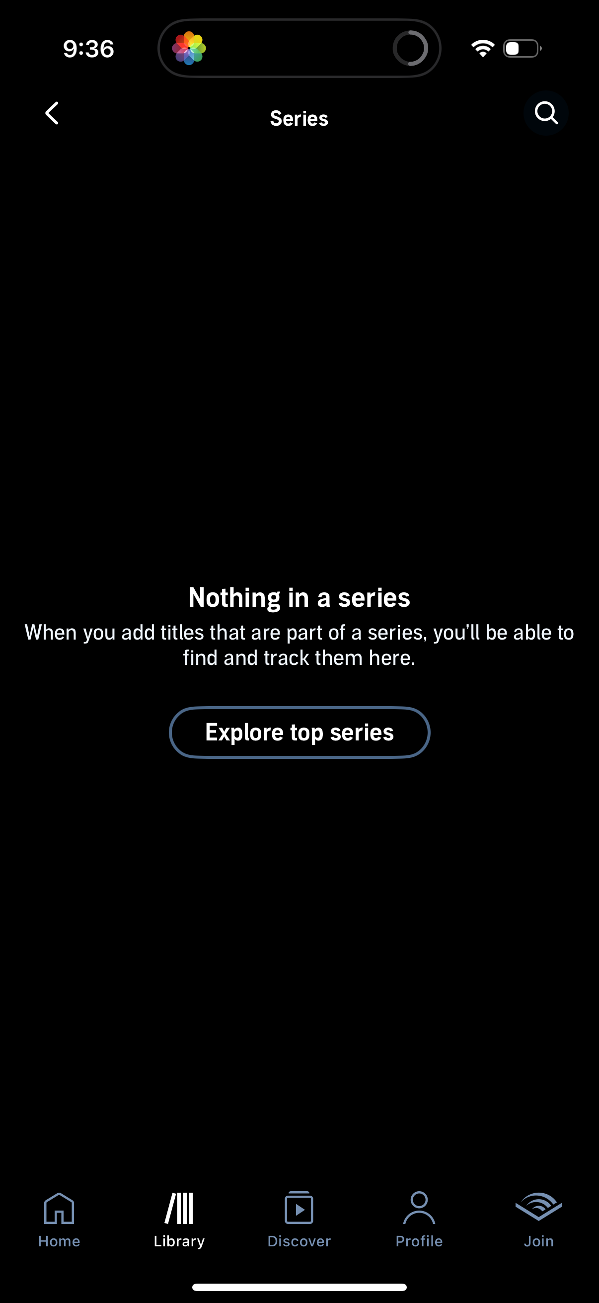 audible app screenshot 33