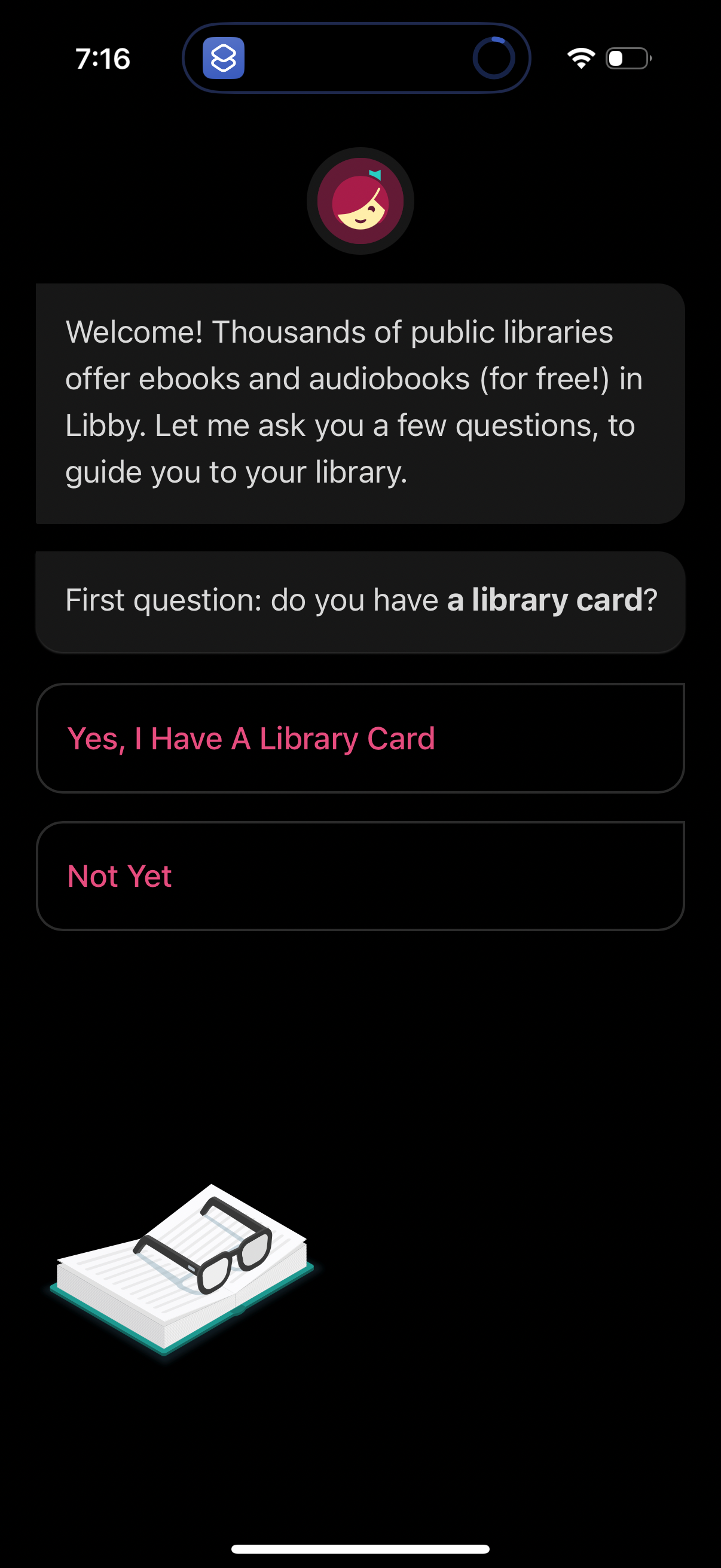 libby app screenshot 2