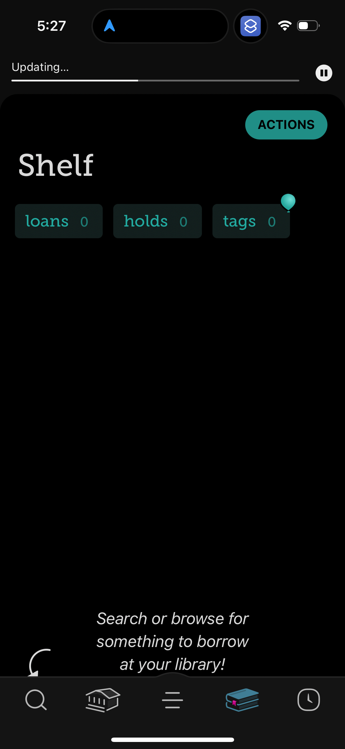 libby app screenshot 76