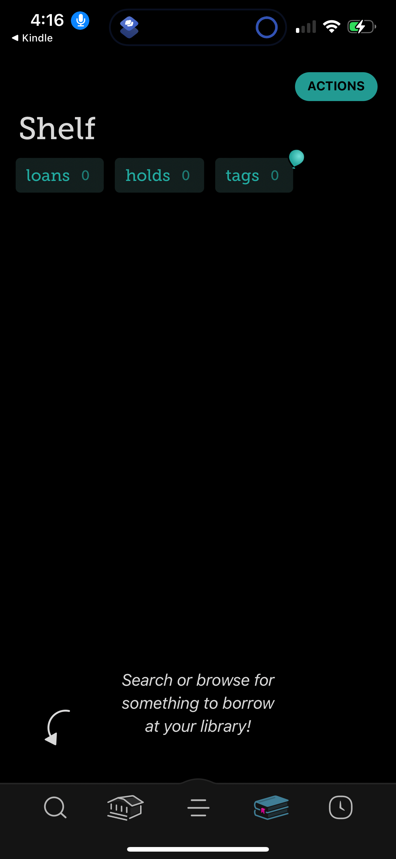 libby app screenshot 104