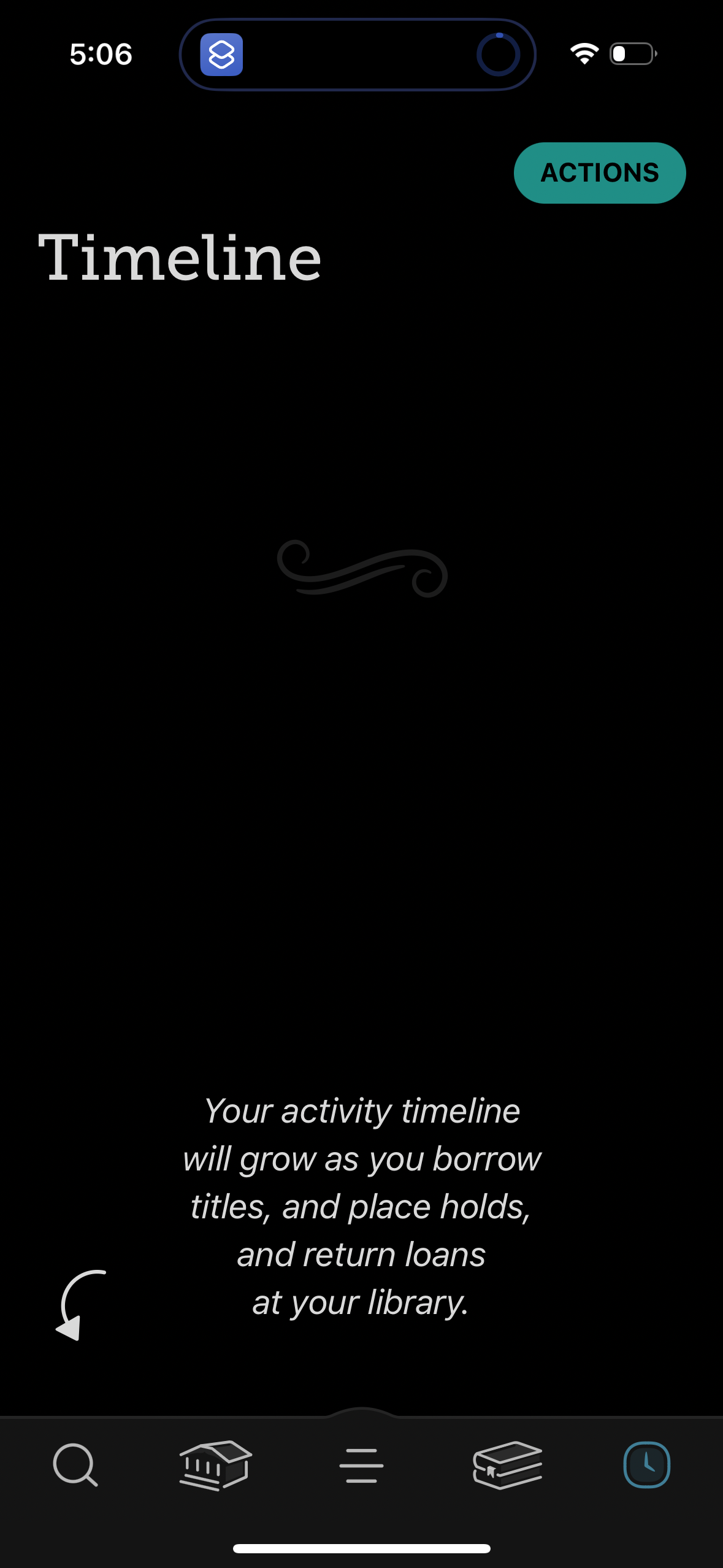 libby app screenshot 73