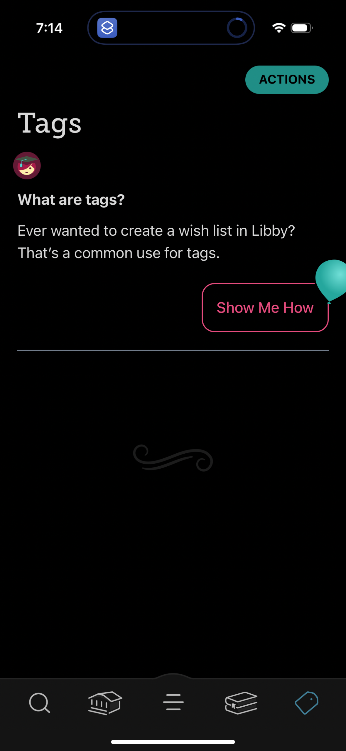 libby app screenshot 55