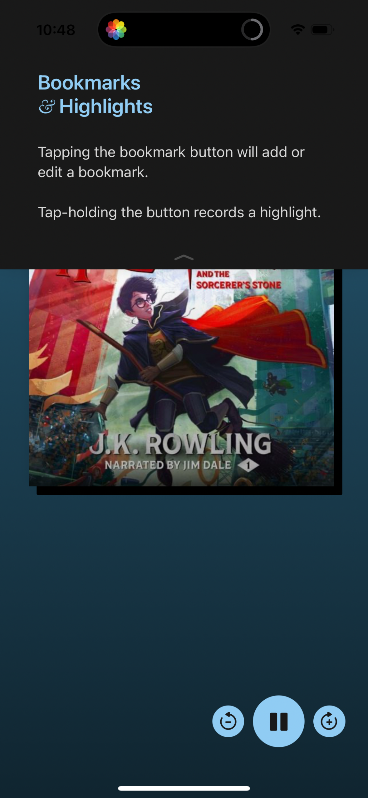 libby app screenshot 41