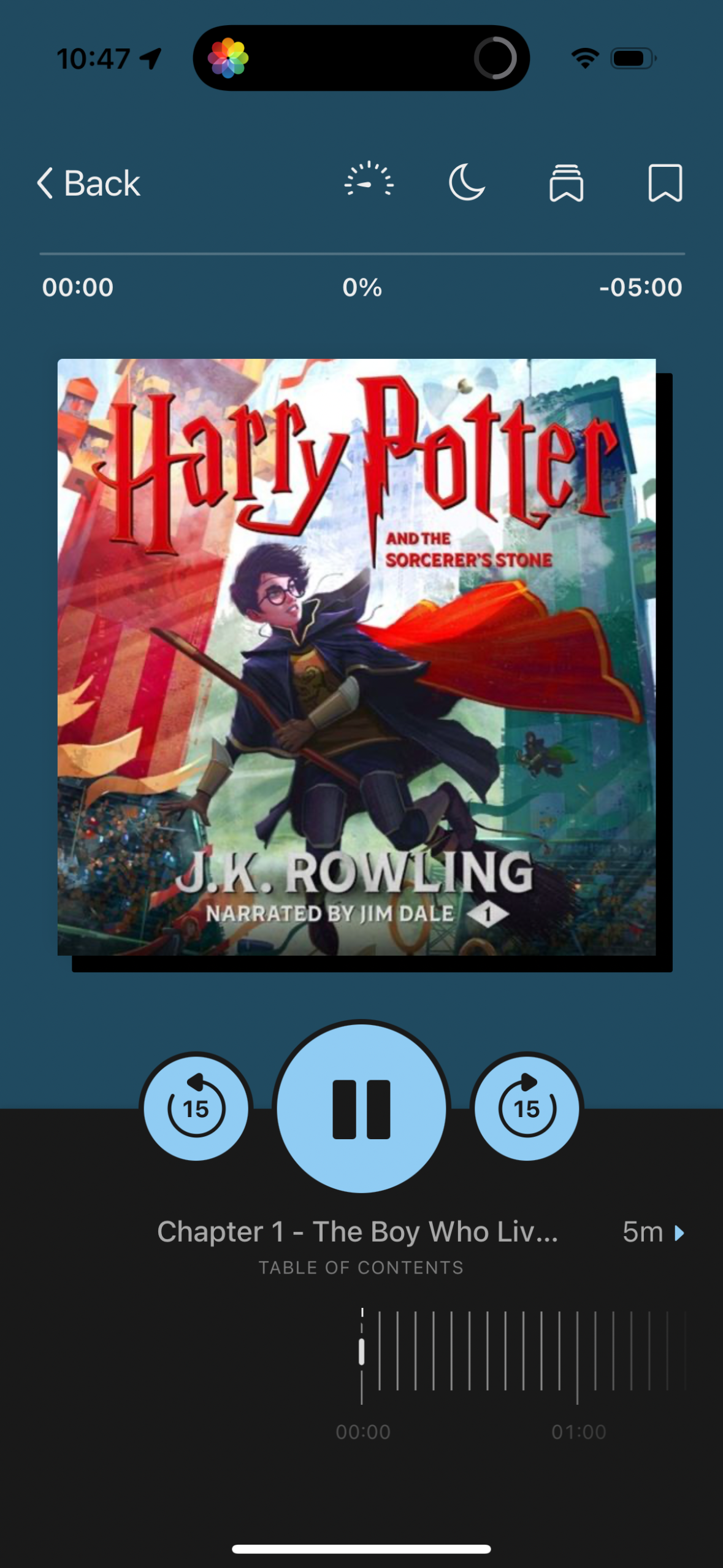 libby app screenshot 38