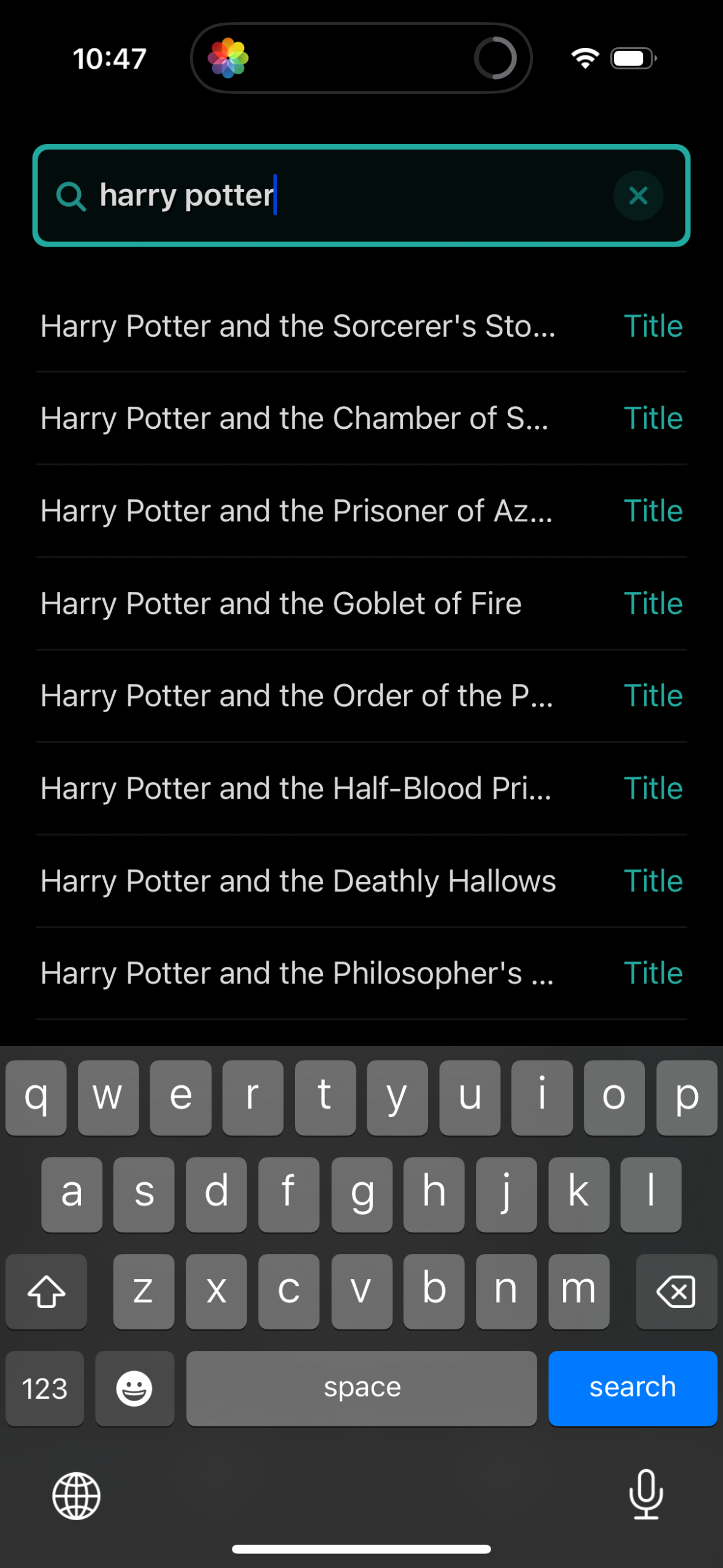 libby app screenshot 34