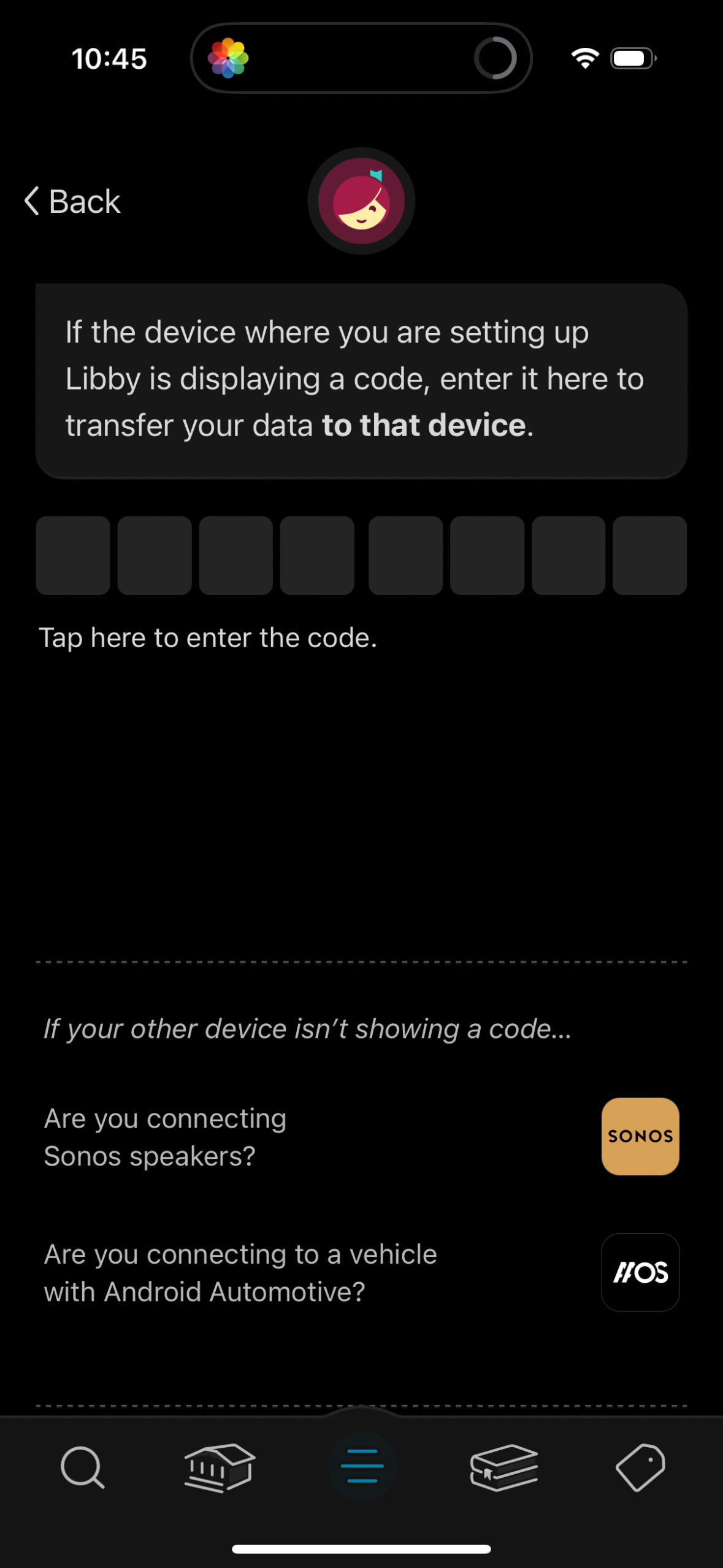 libby app screenshot 27