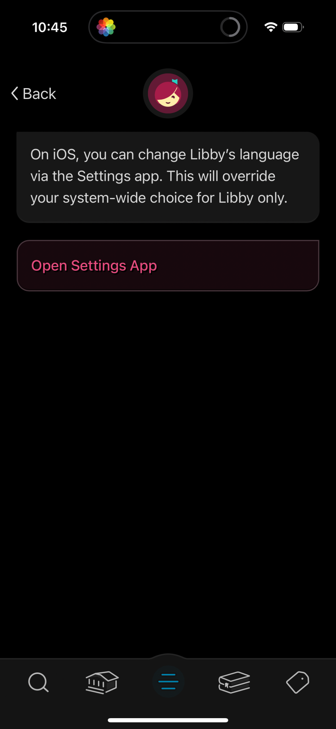 libby app screenshot 25