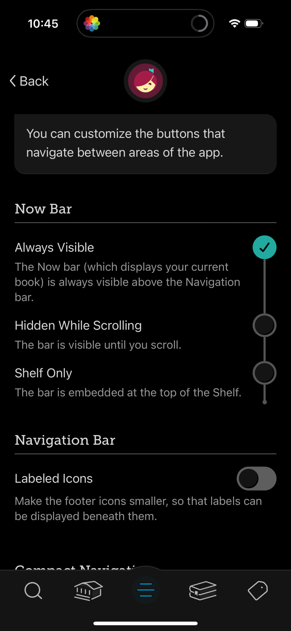 libby app screenshot 24