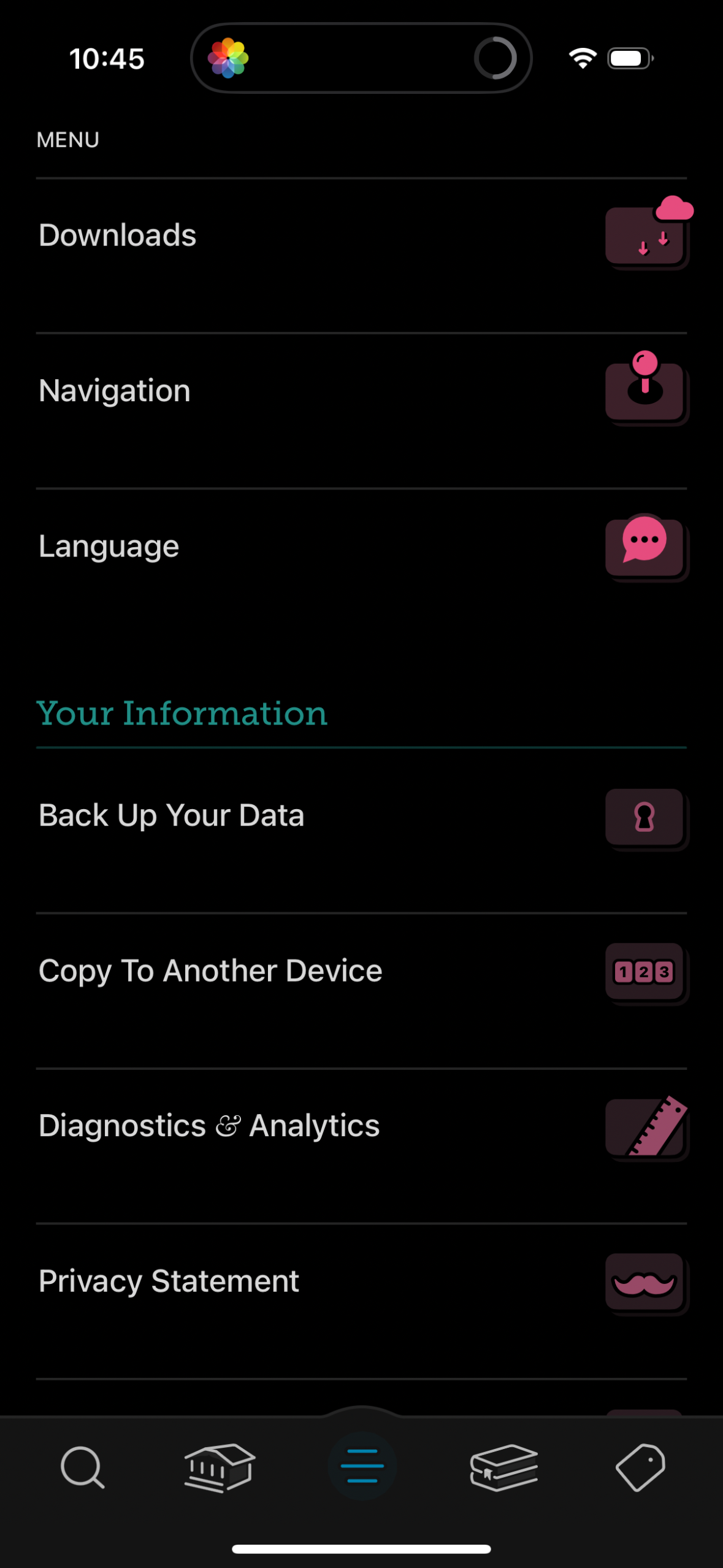 libby app screenshot 23