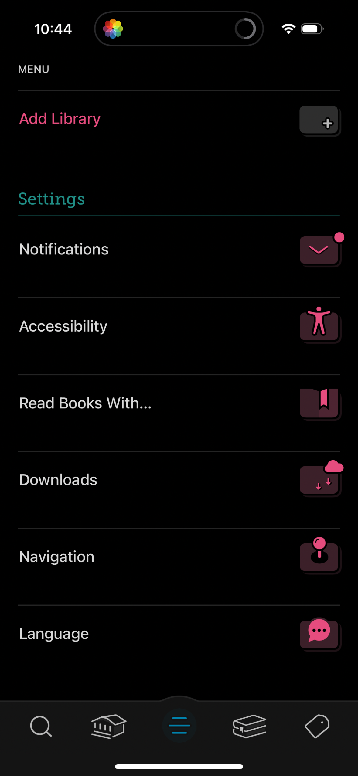 libby app screenshot 19