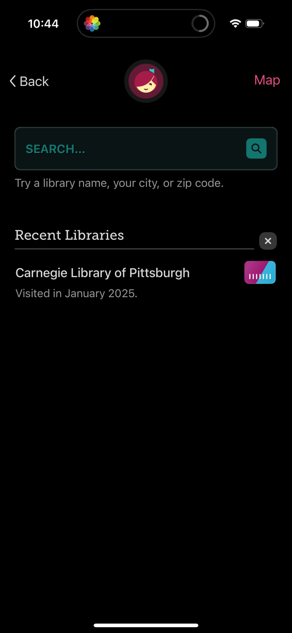libby app screenshot 16
