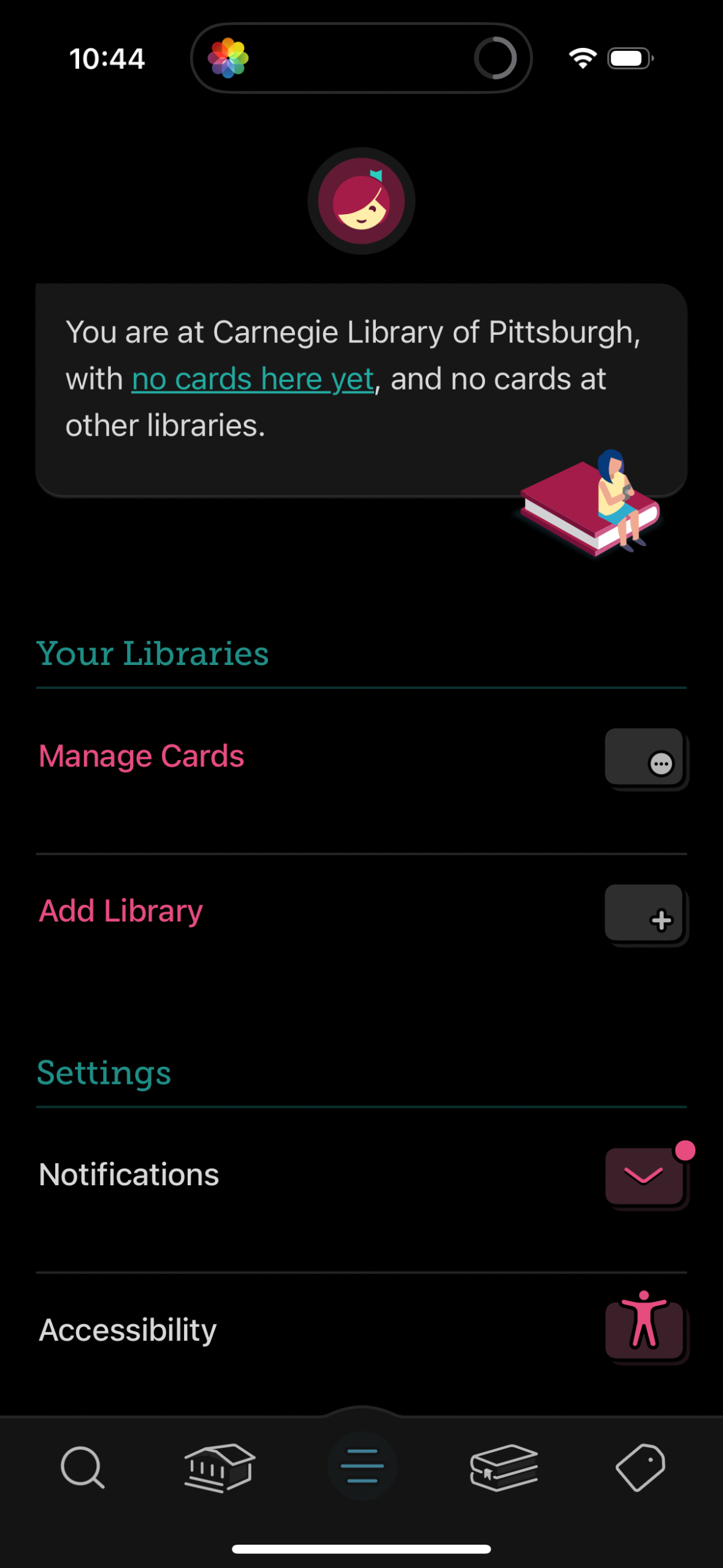 libby app screenshot 15