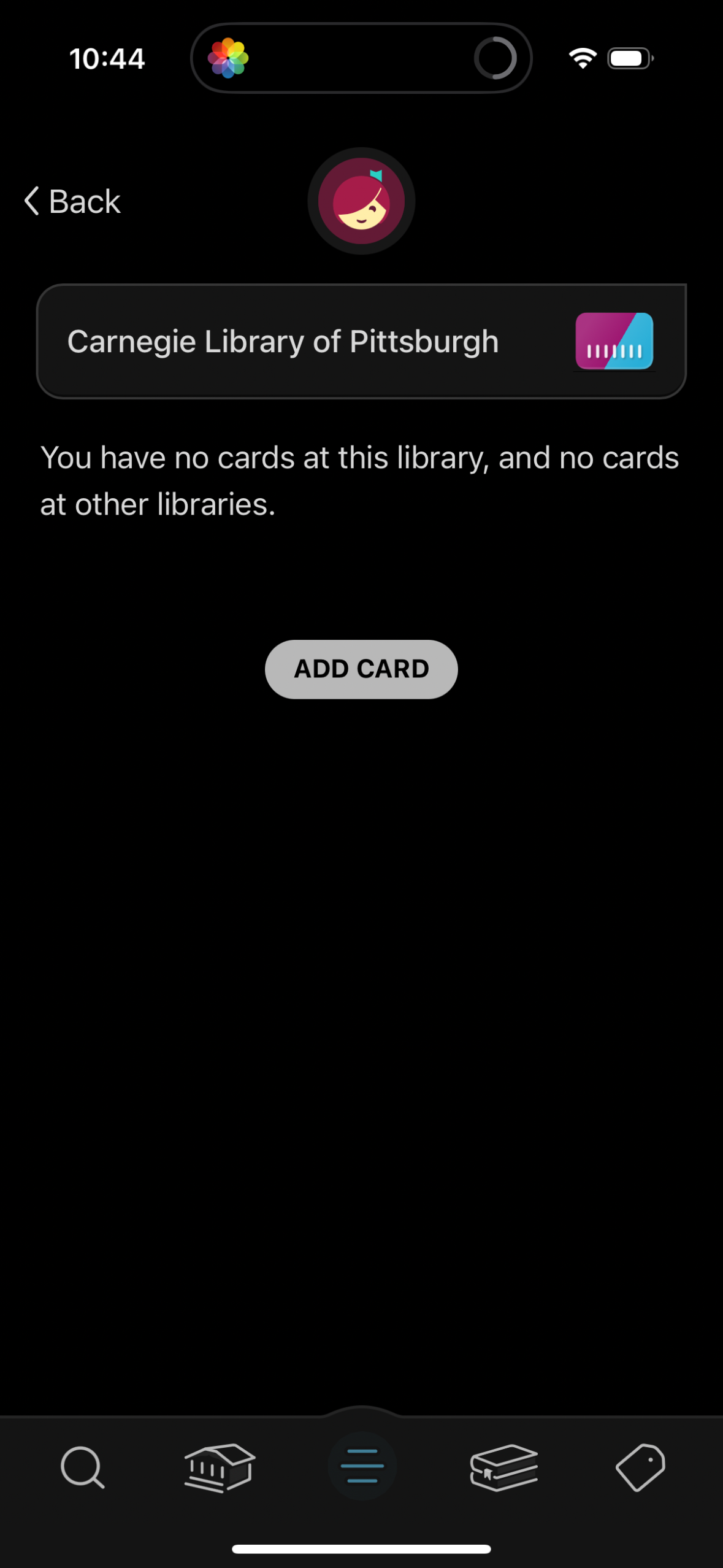 libby app screenshot 14