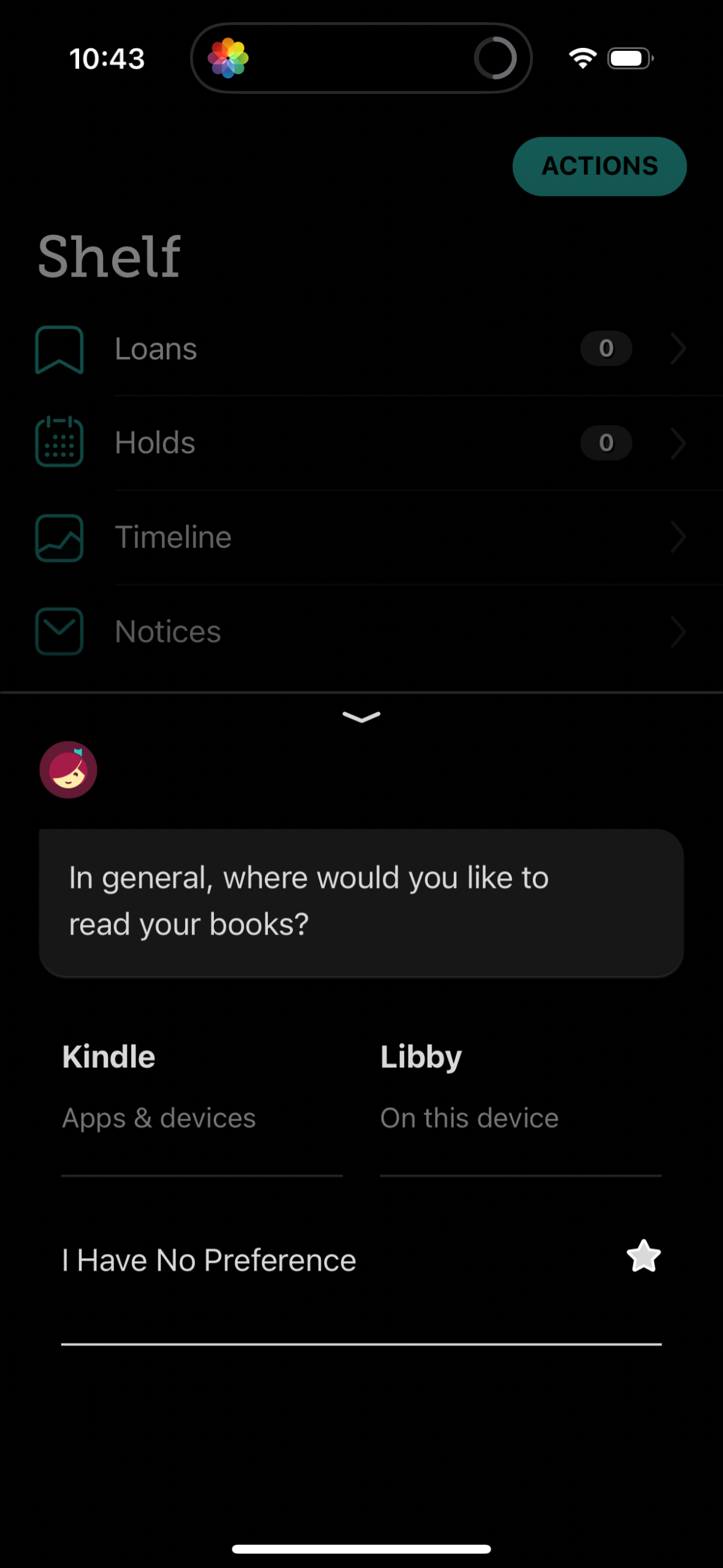 libby app screenshot 12