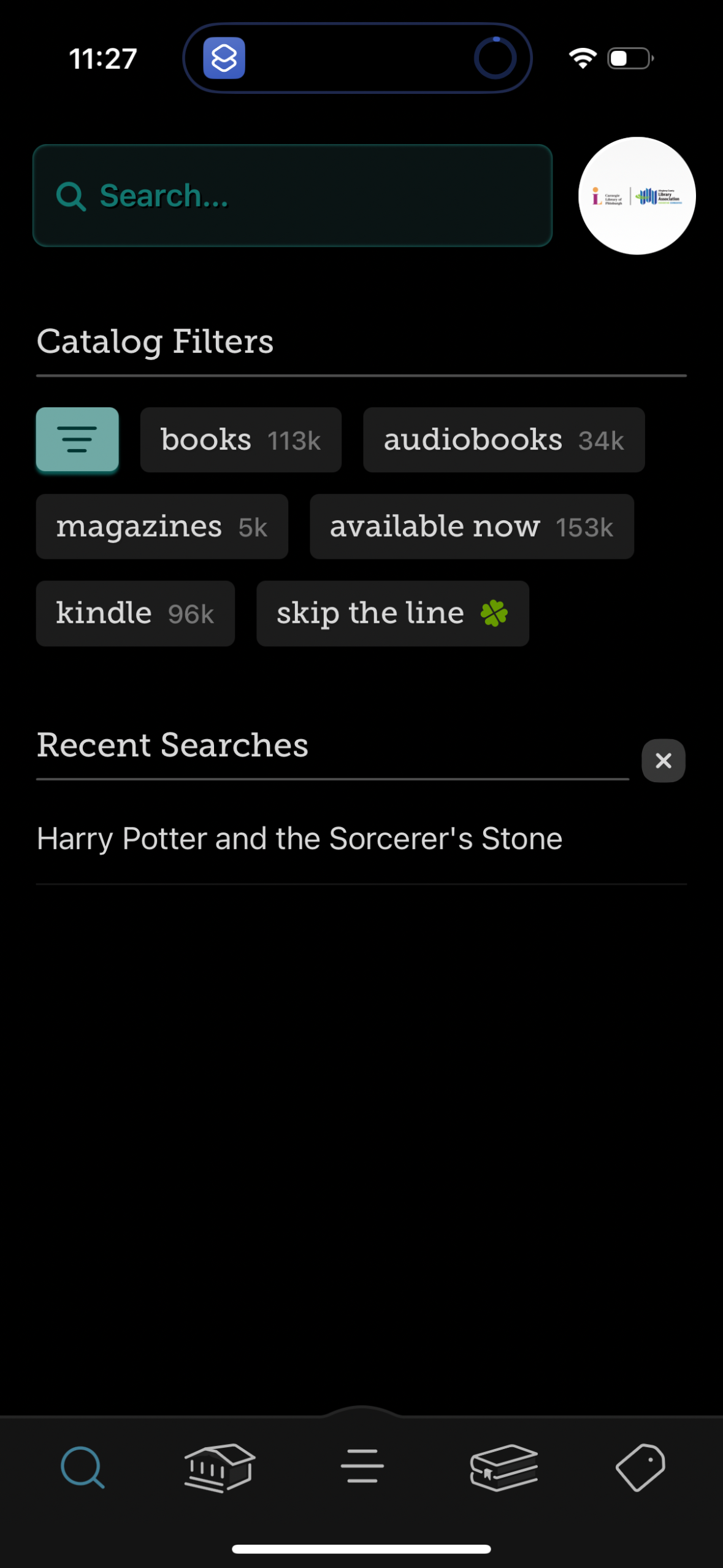 libby app screenshot 6