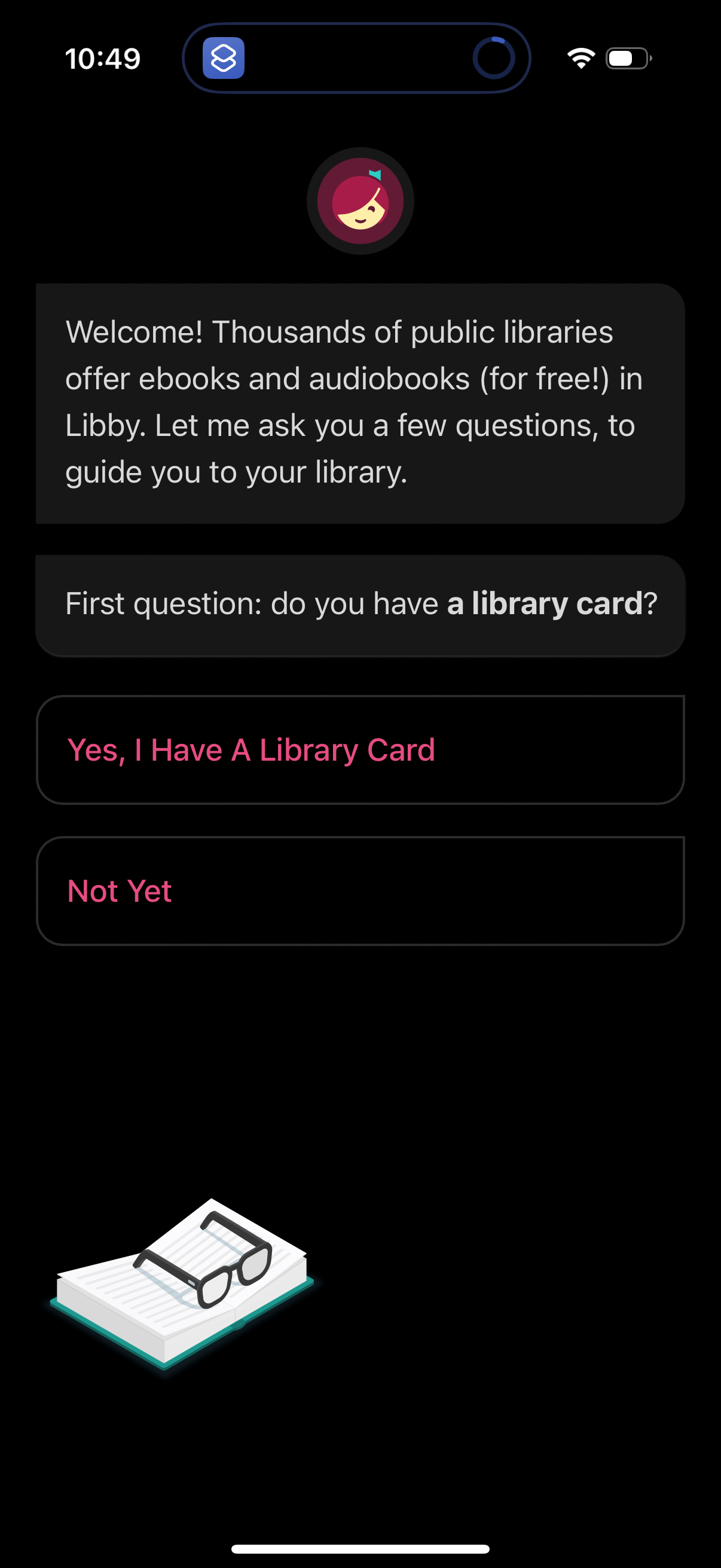 libby app screenshot 5