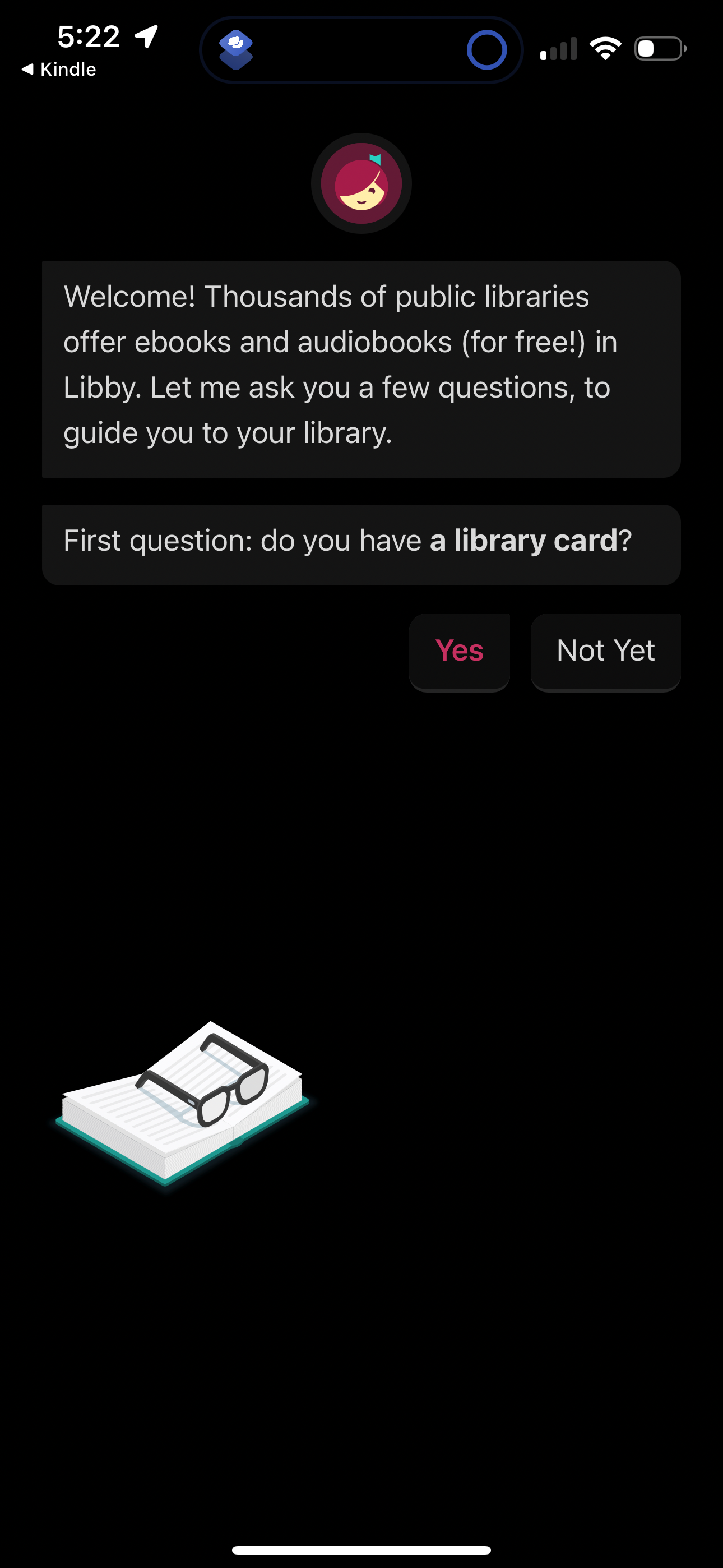 libby app screenshot 105