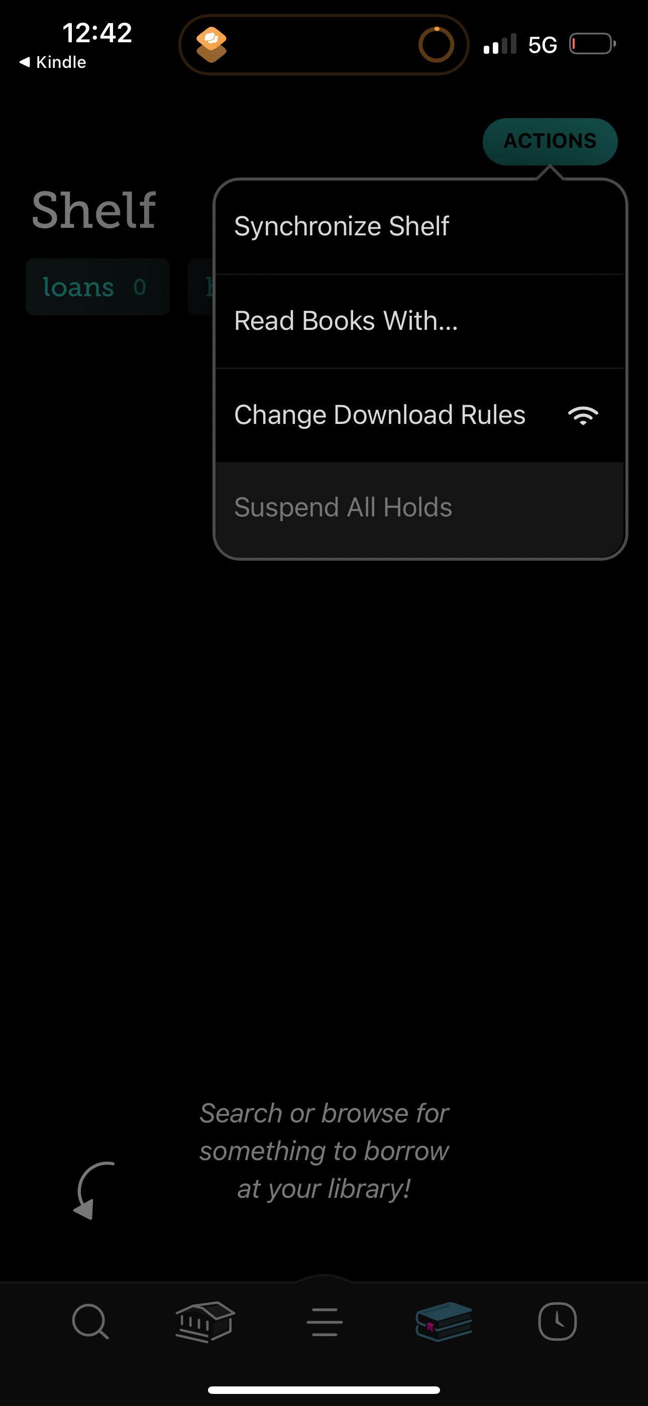 libby app screenshot 97