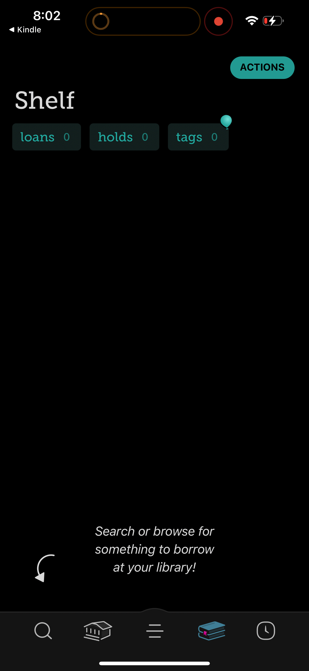 libby app screenshot 96