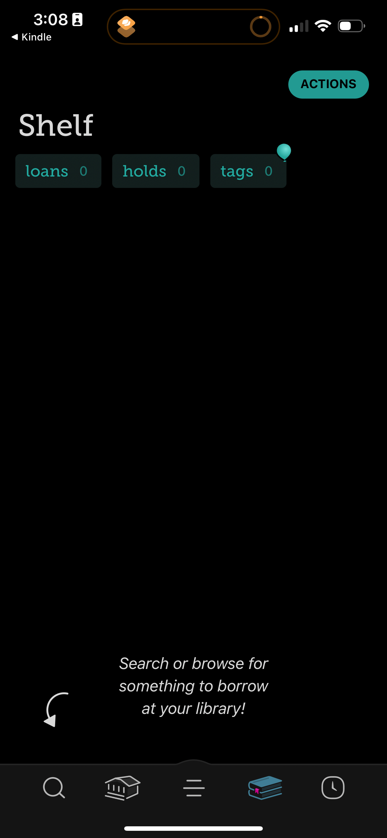 libby app screenshot 95