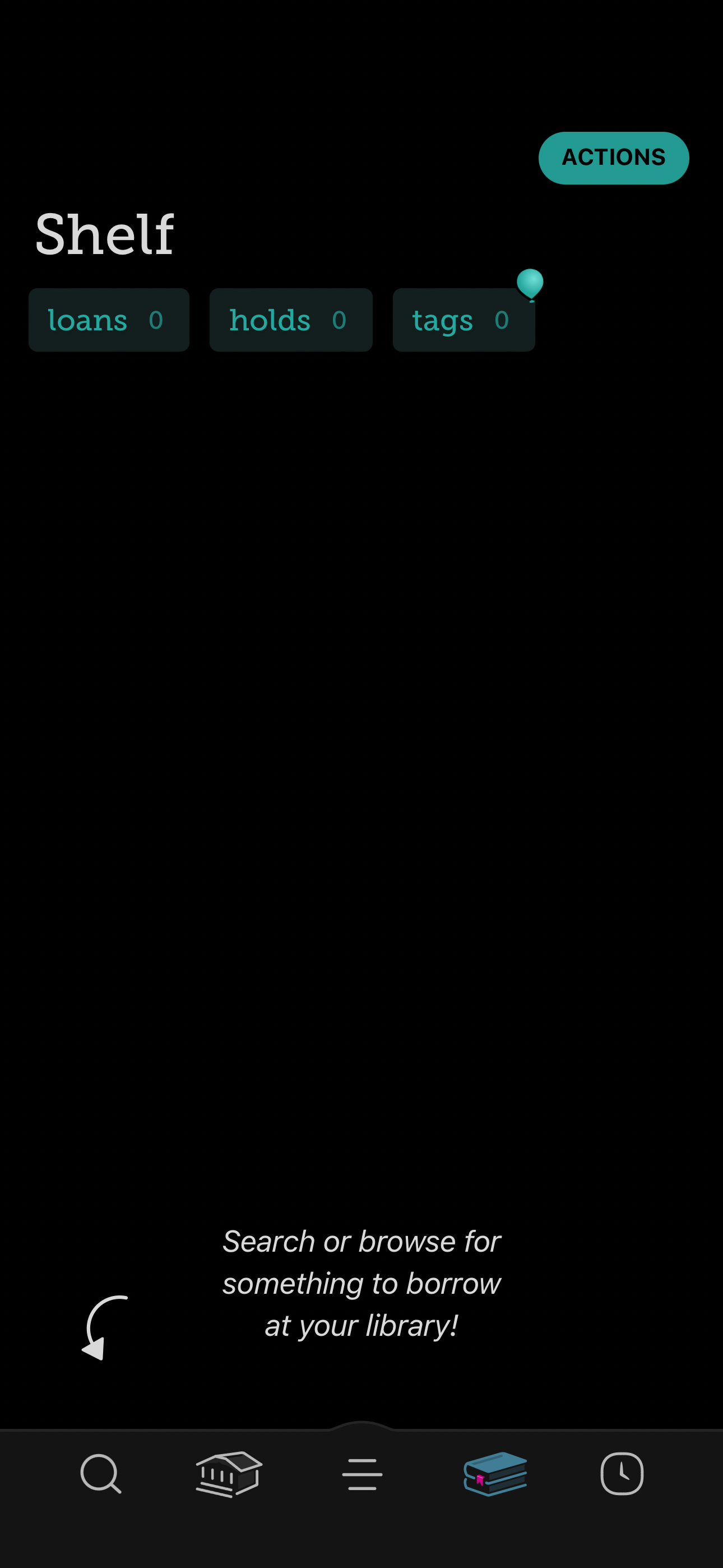 libby app screenshot 94