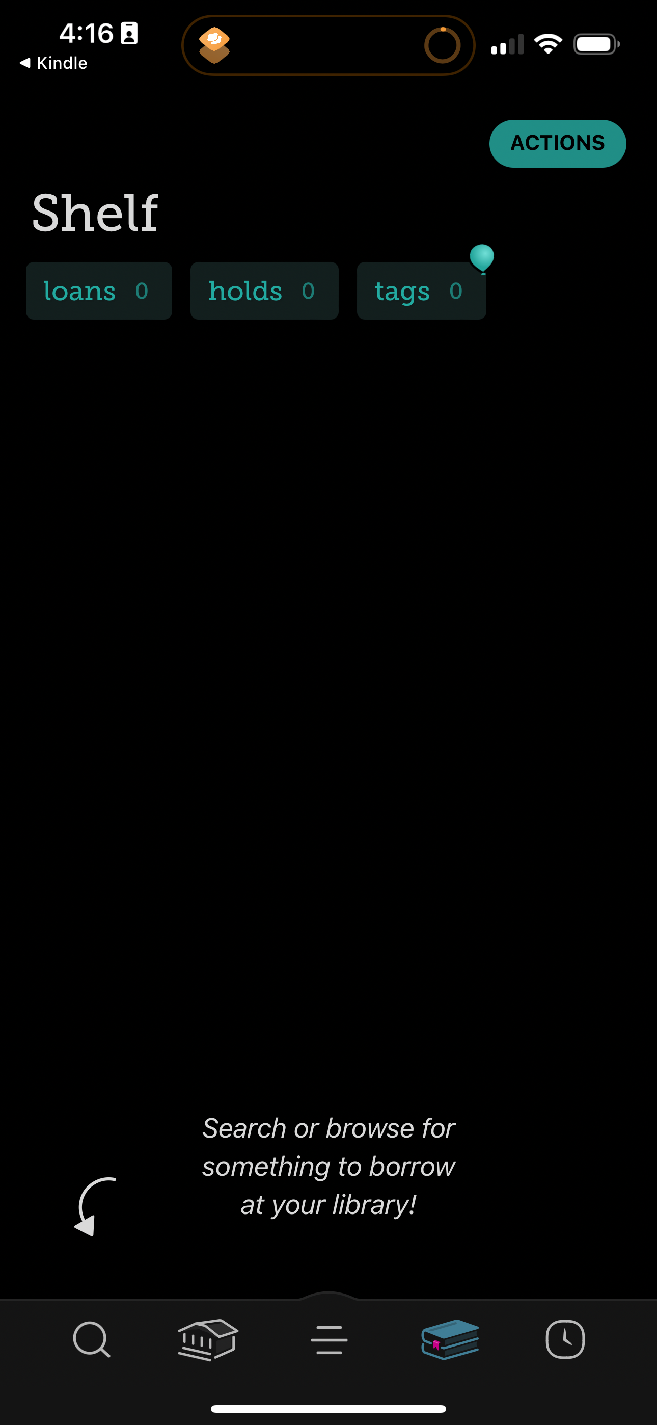 libby app screenshot 88