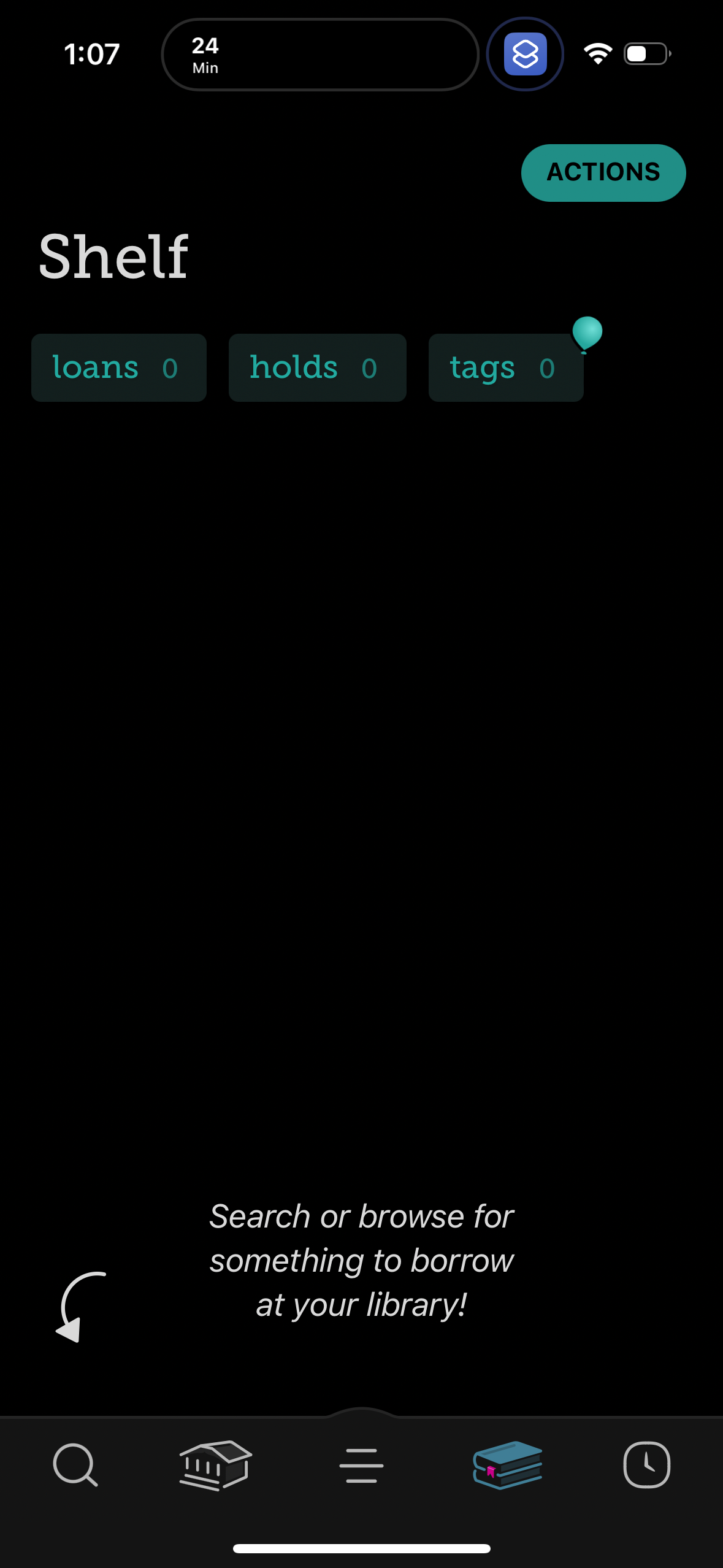 libby app screenshot 85