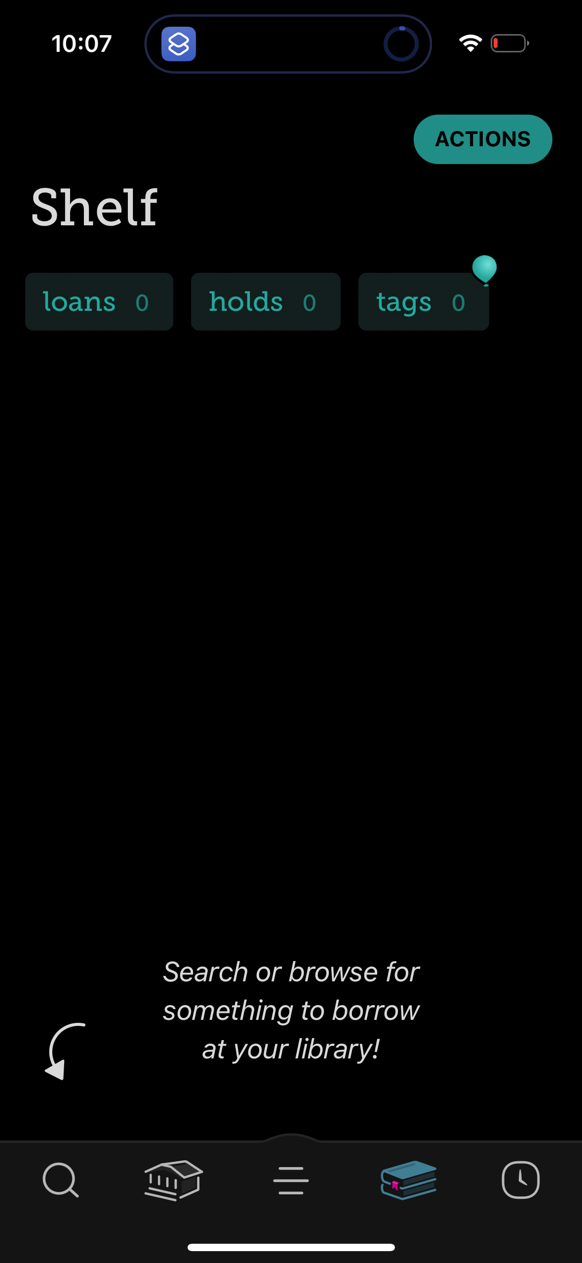 libby app screenshot 84