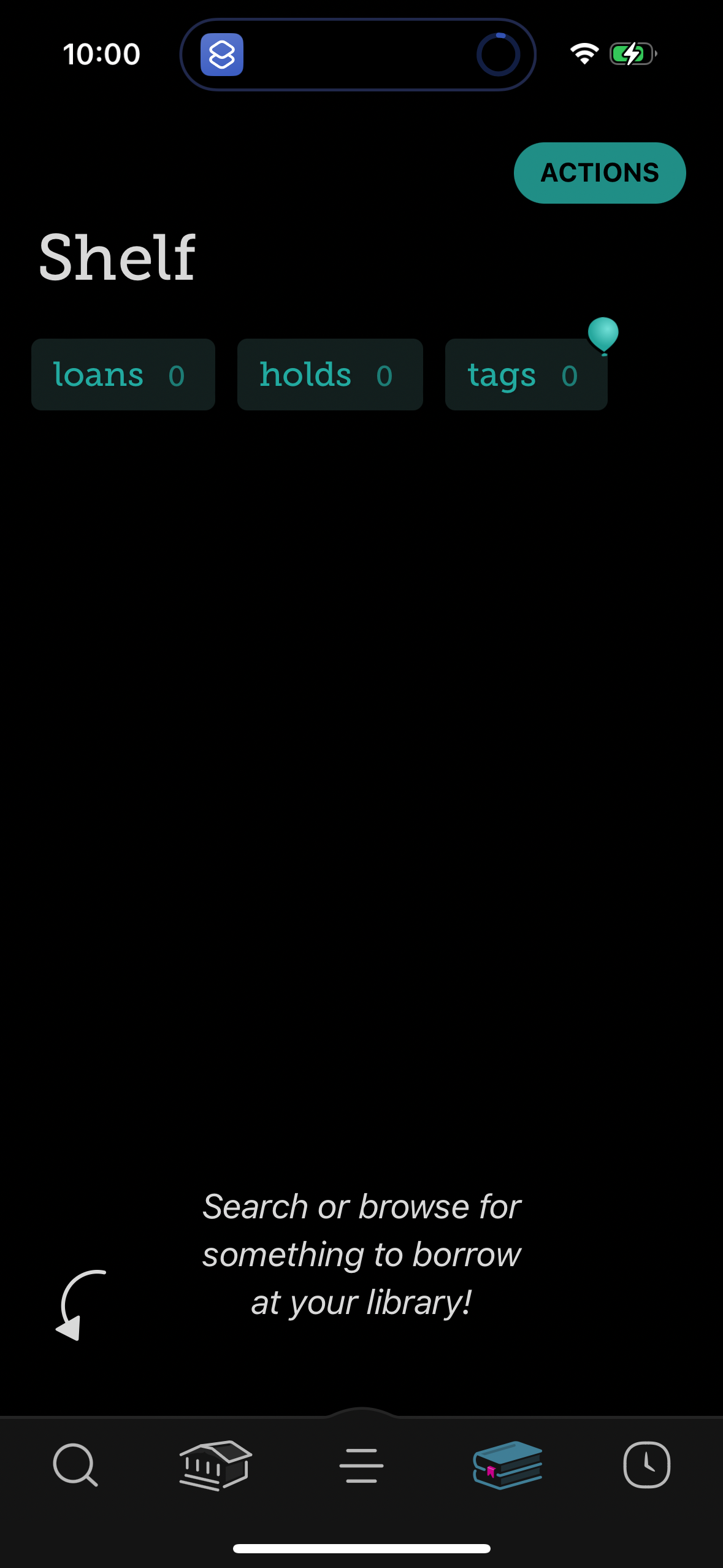 libby app screenshot 82