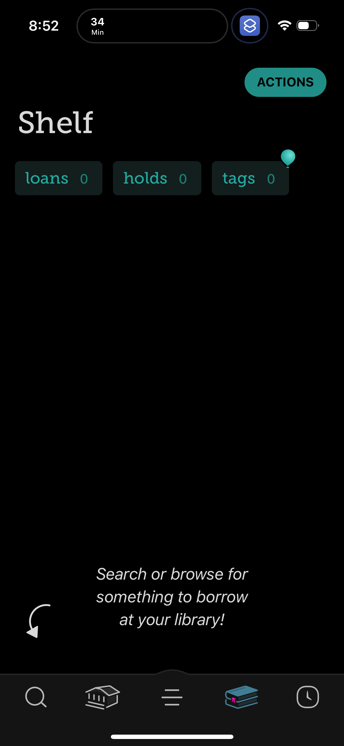 libby app screenshot 80