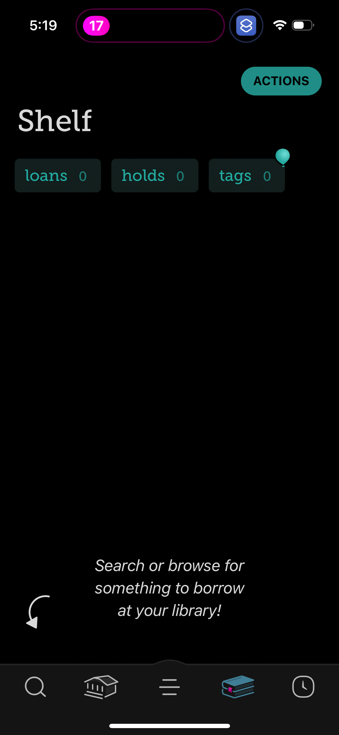 libby app screenshot 79