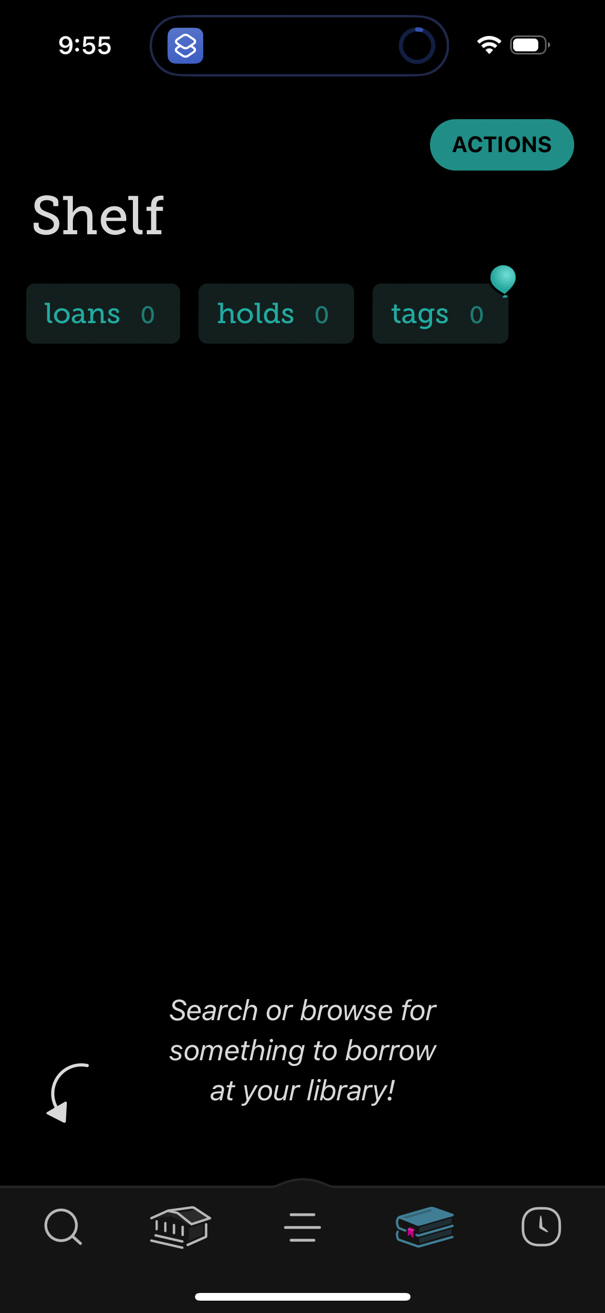 libby app screenshot 78