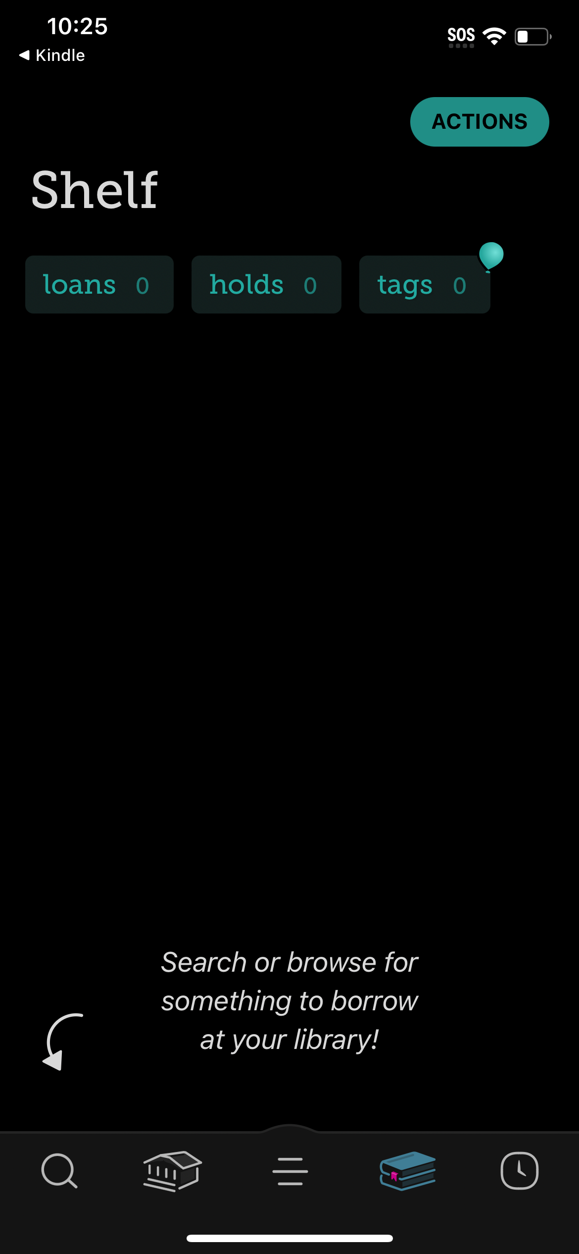 libby app screenshot 77