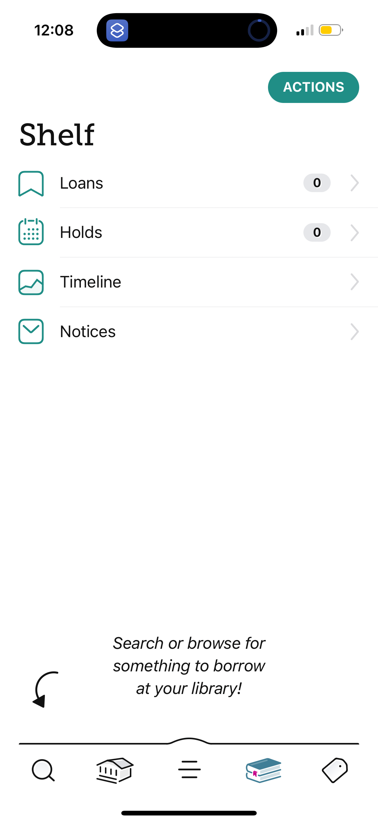 libby app screenshot 65