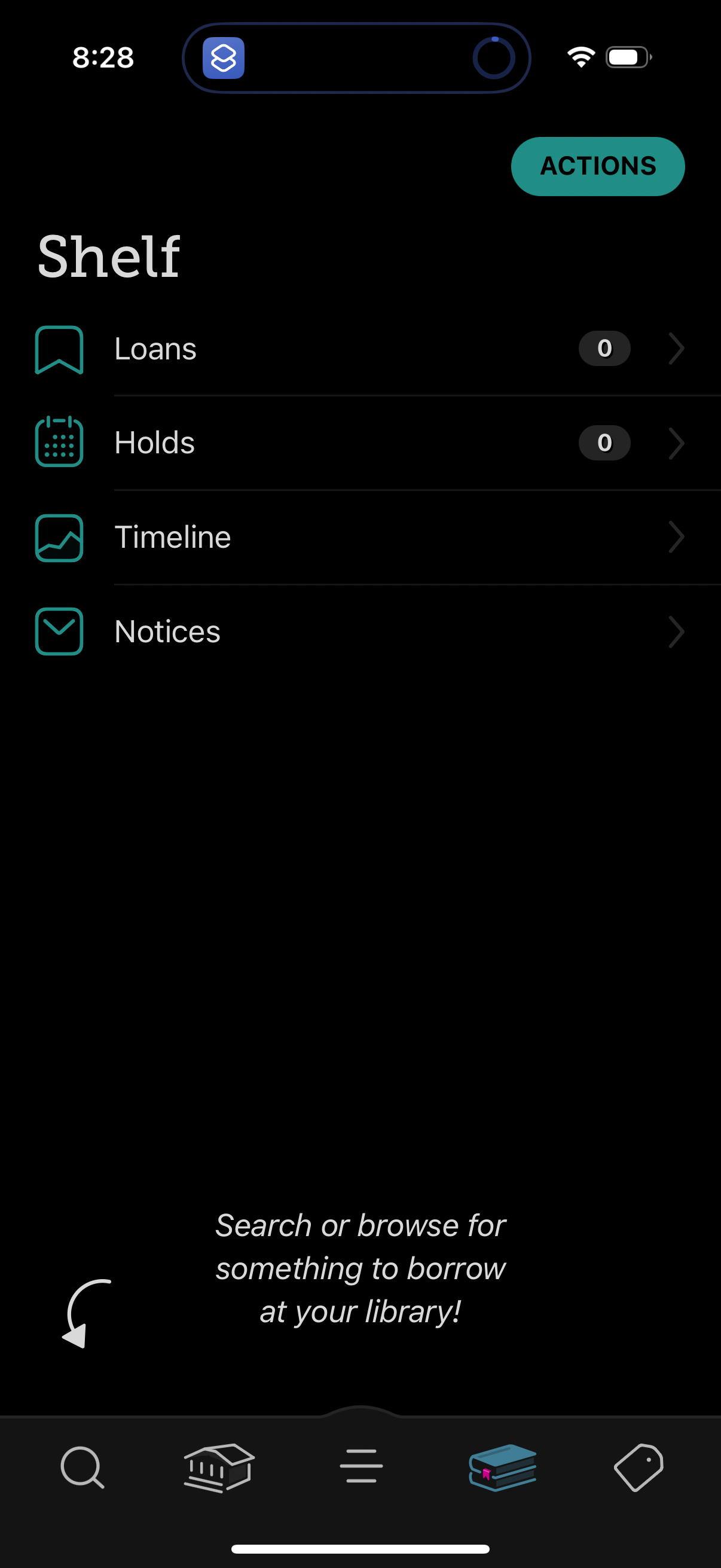 libby app screenshot 64