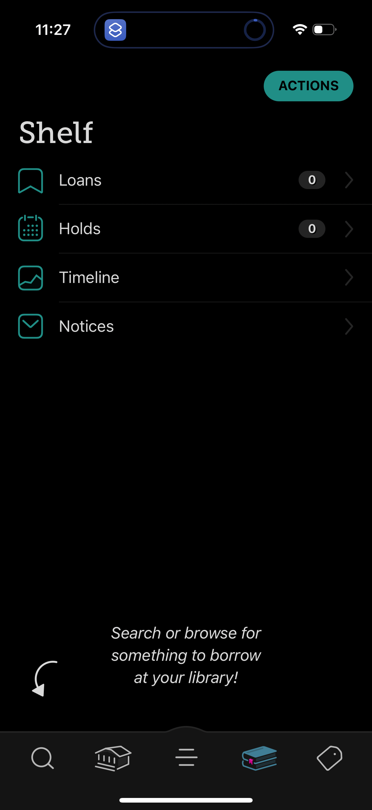 libby app screenshot 63
