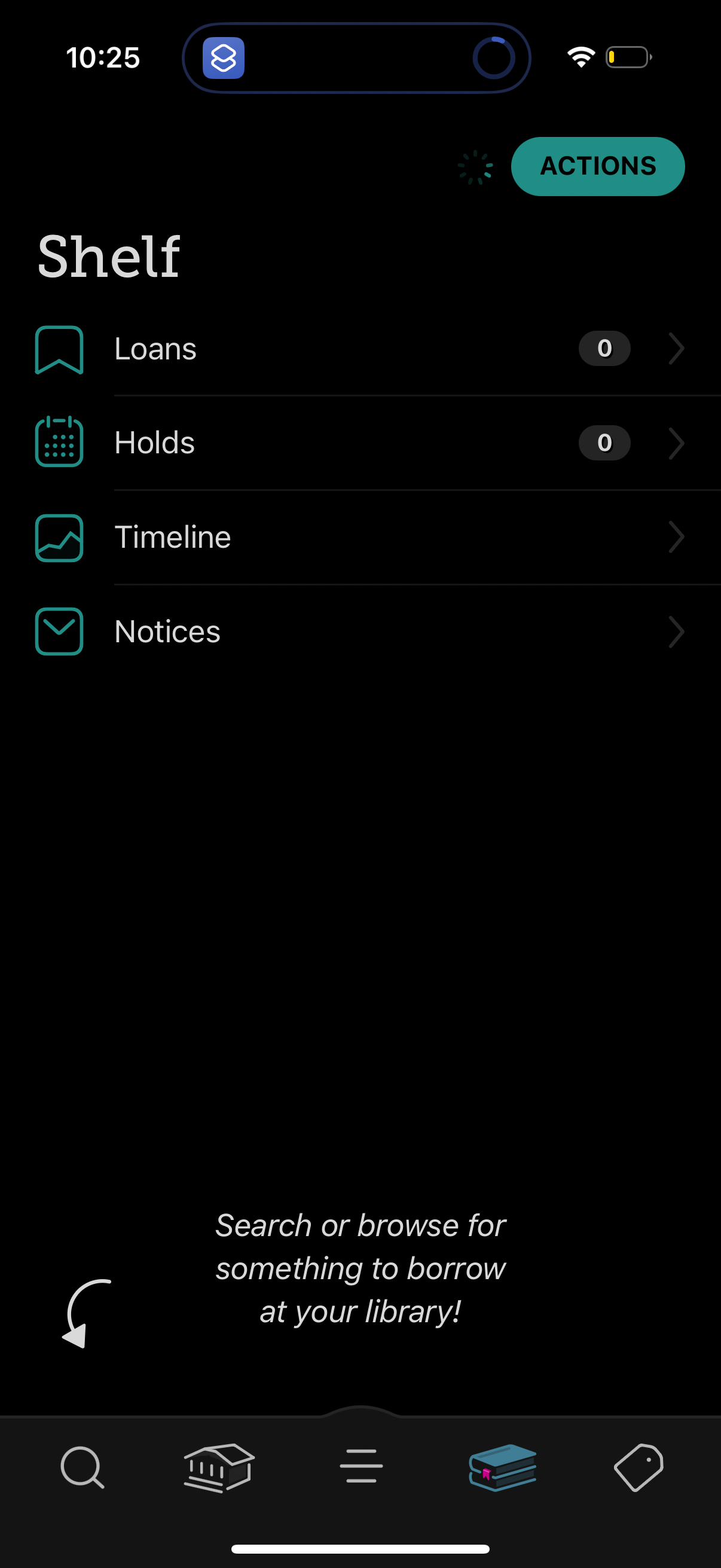 libby app screenshot 62