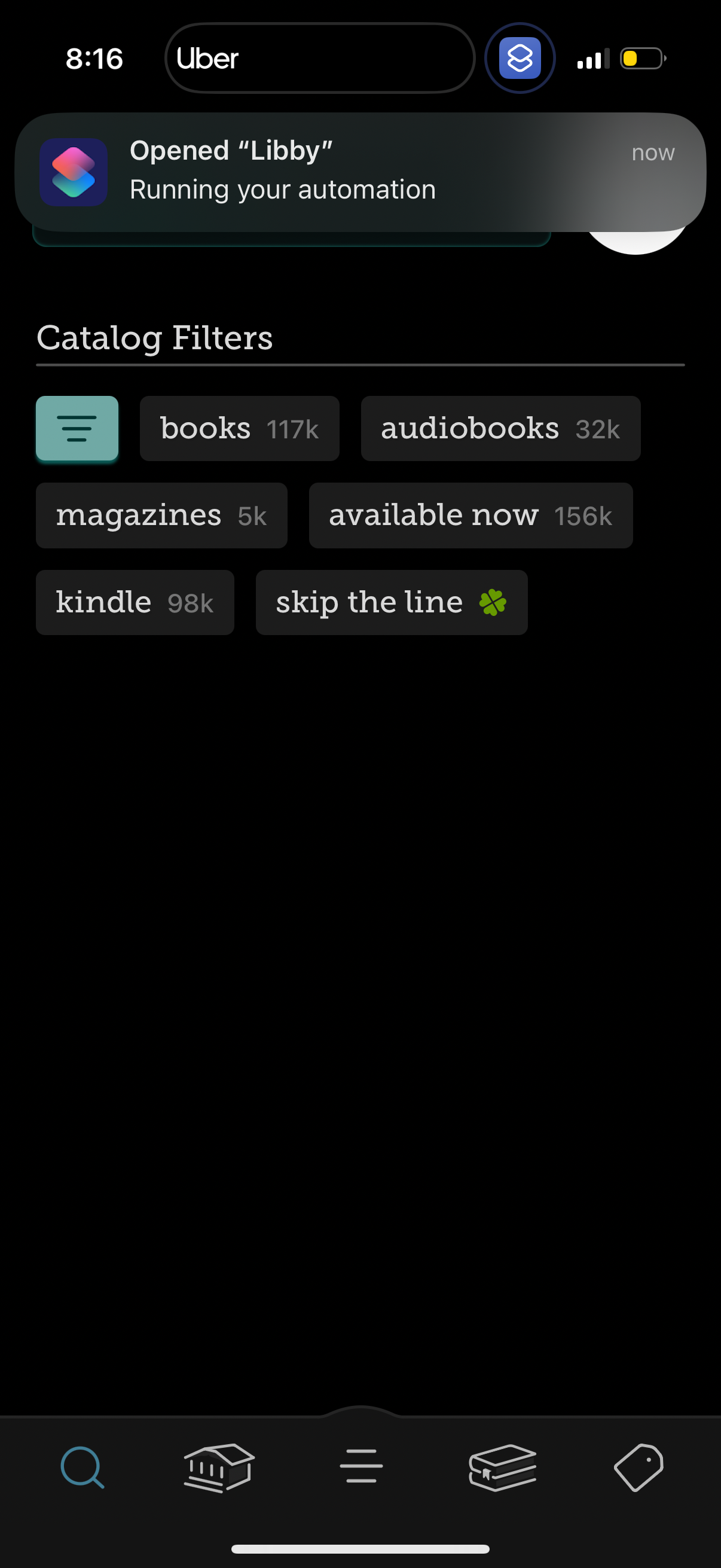 libby app screenshot 60
