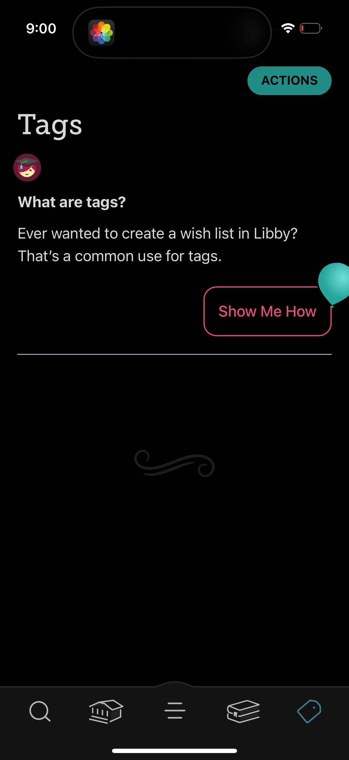 libby app screenshot 58
