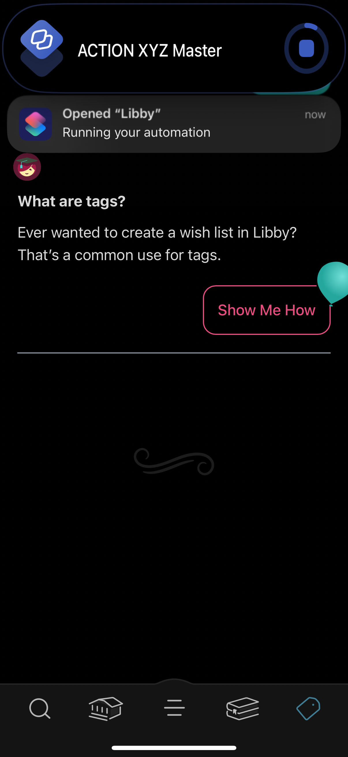 libby app screenshot 54