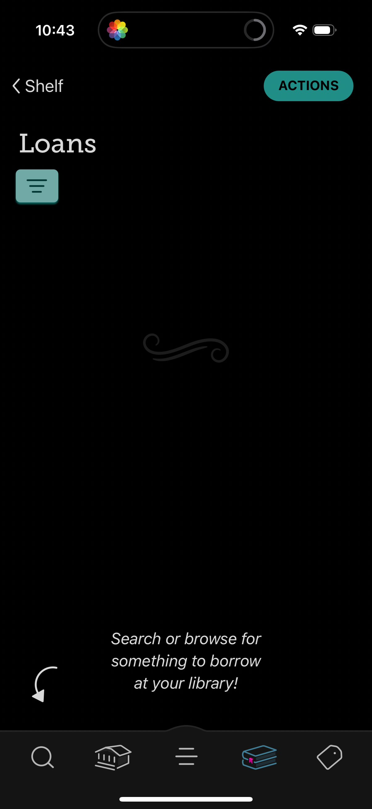 libby app screenshot 52