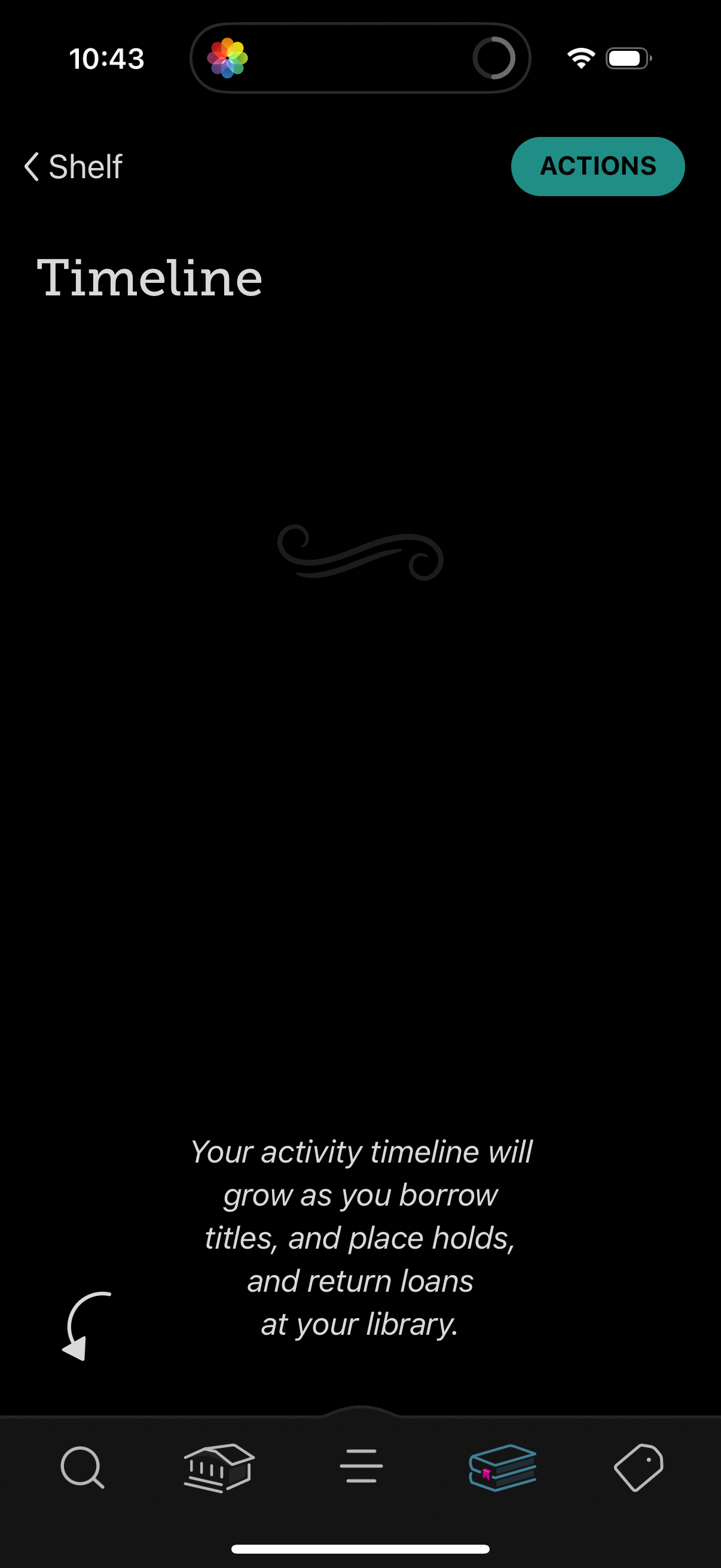 libby app screenshot 51