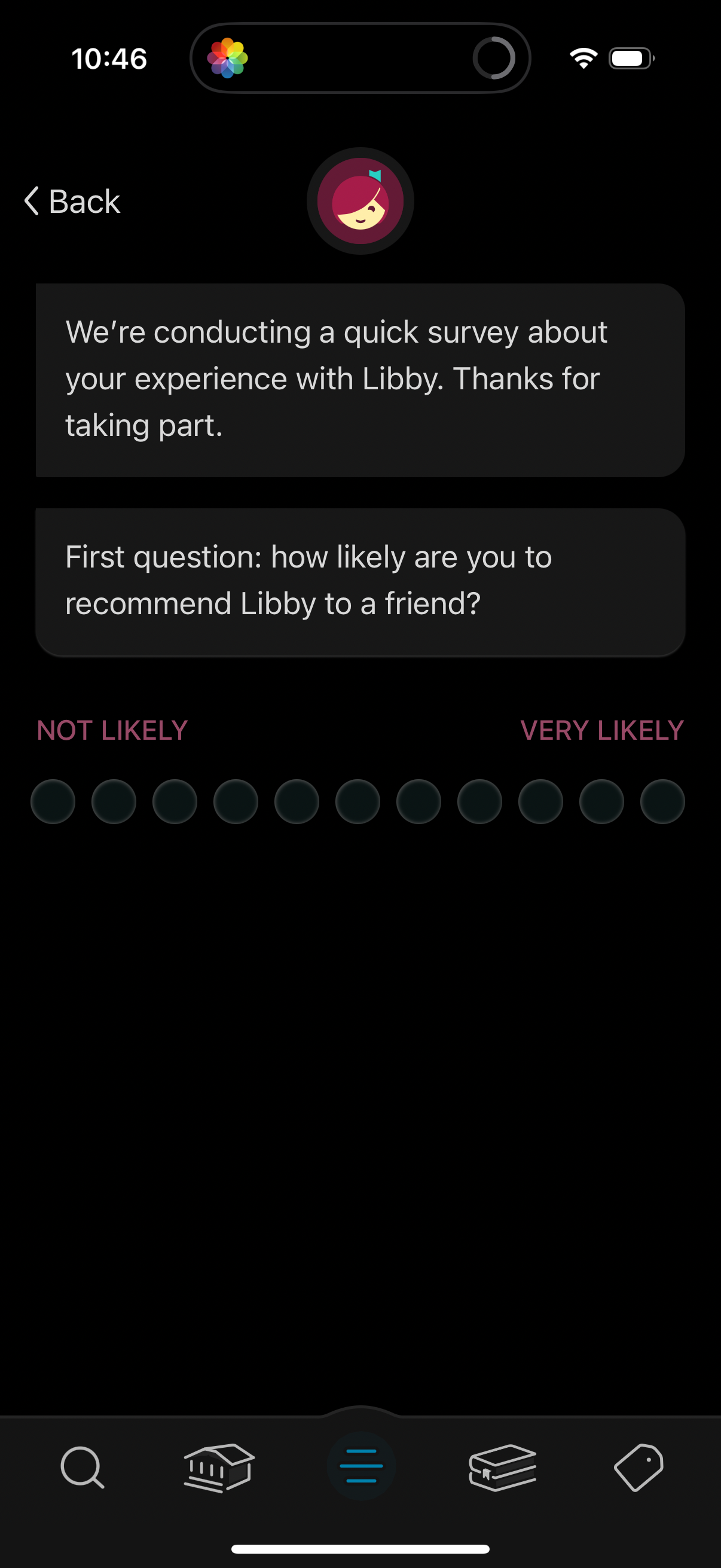 libby app screenshot 48