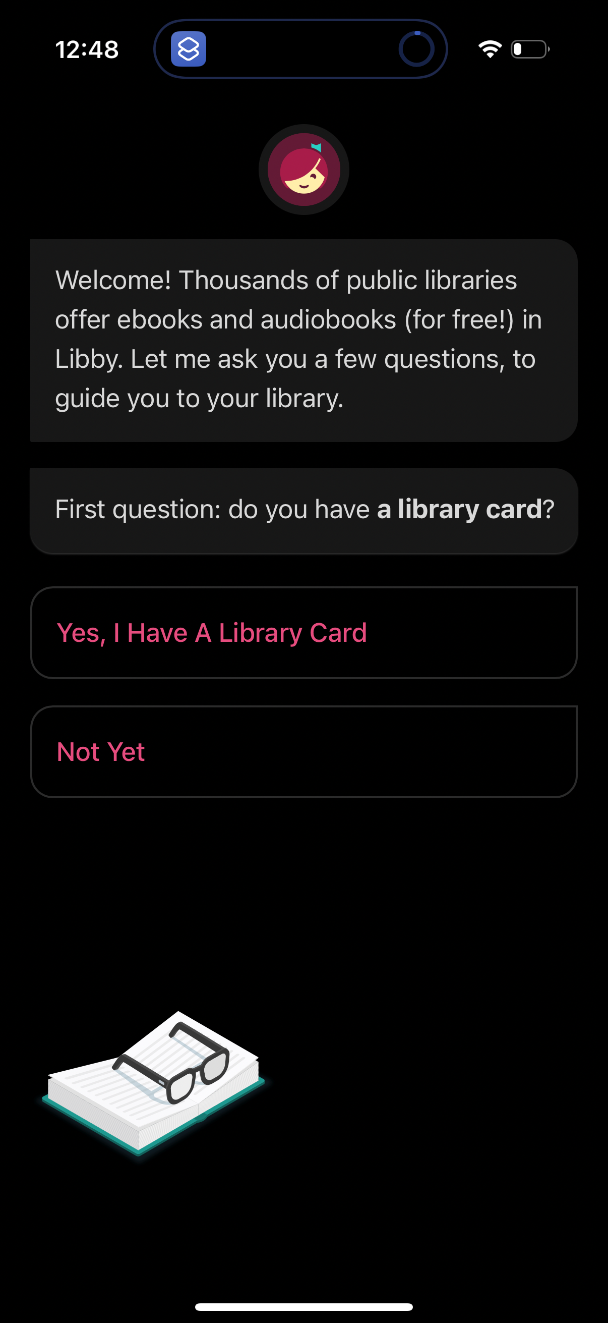 libby app screenshot 7