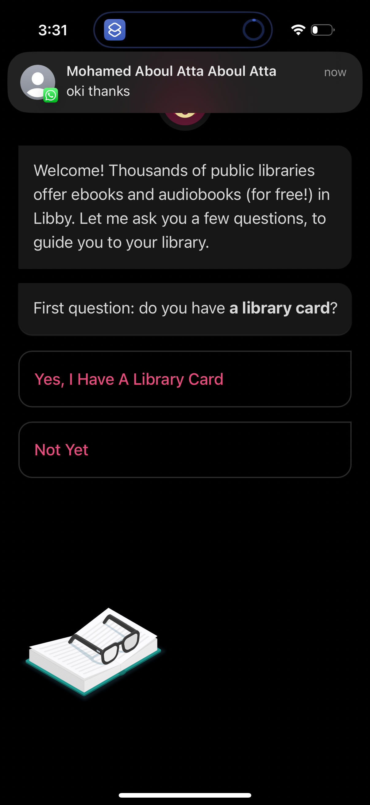 libby app screenshot 3
