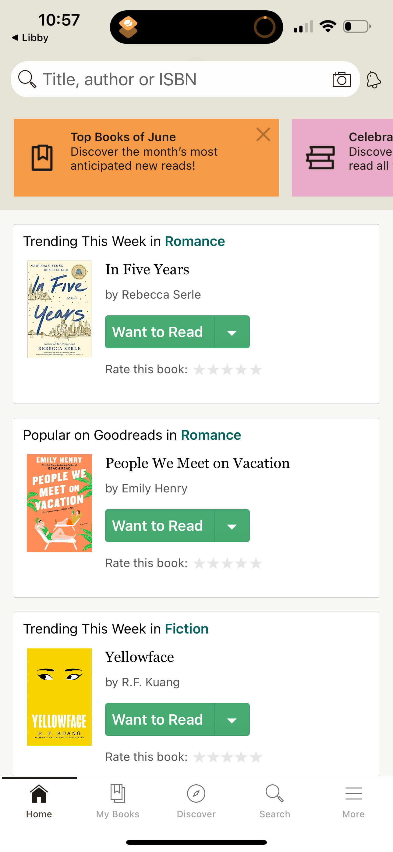 goodreads app screenshot 97