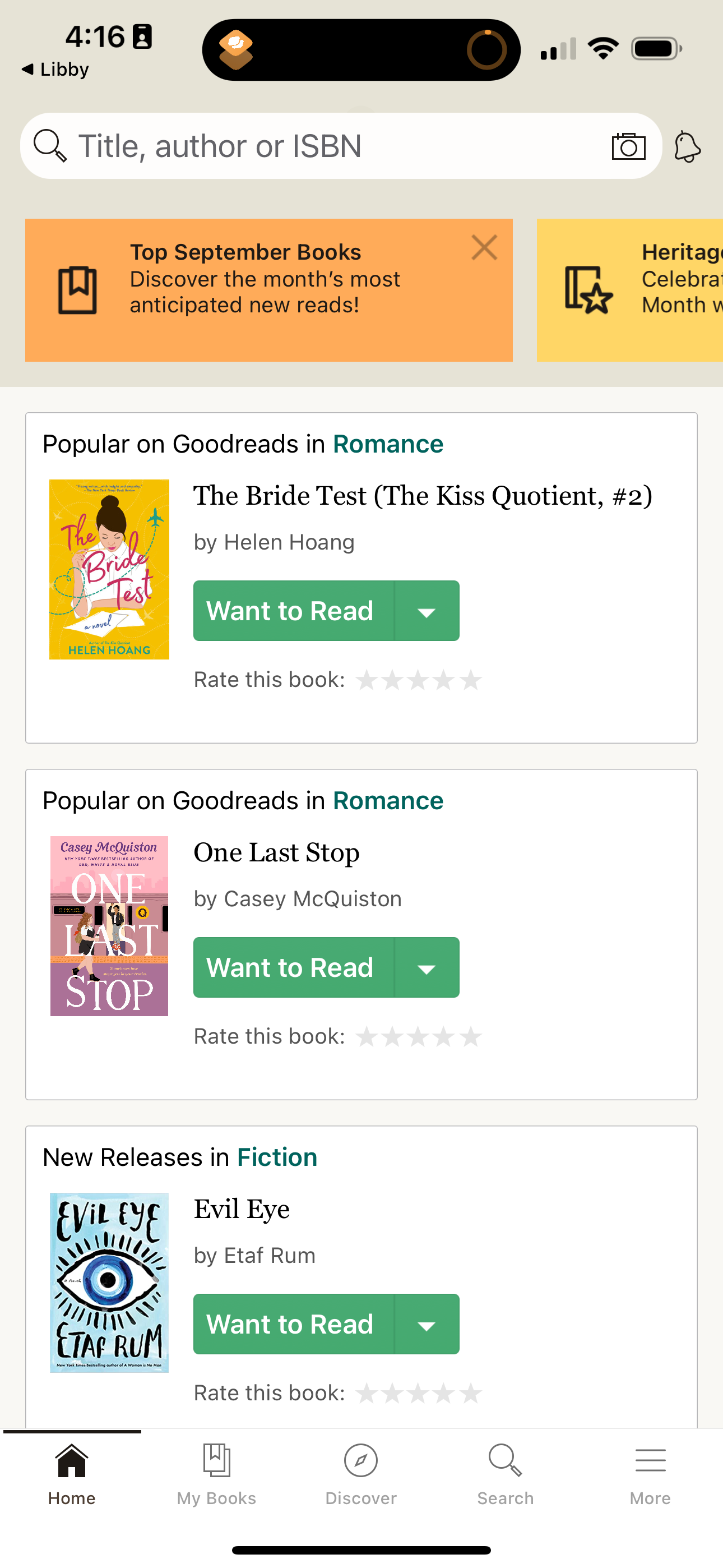 goodreads app screenshot 91
