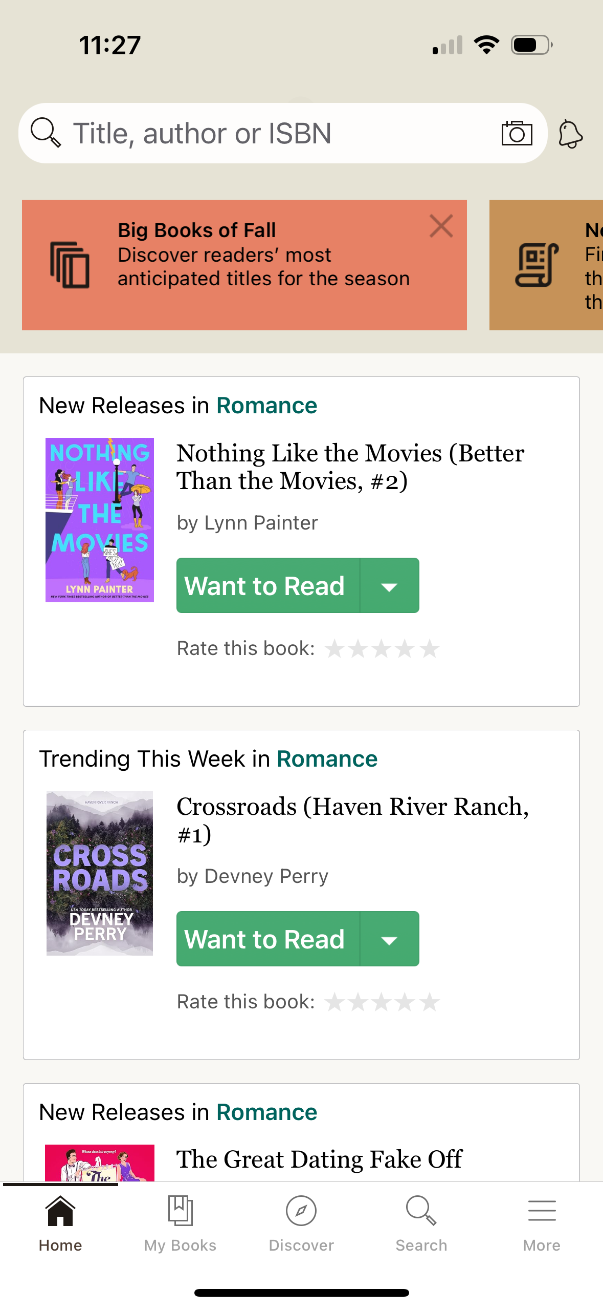 goodreads app screenshot 75